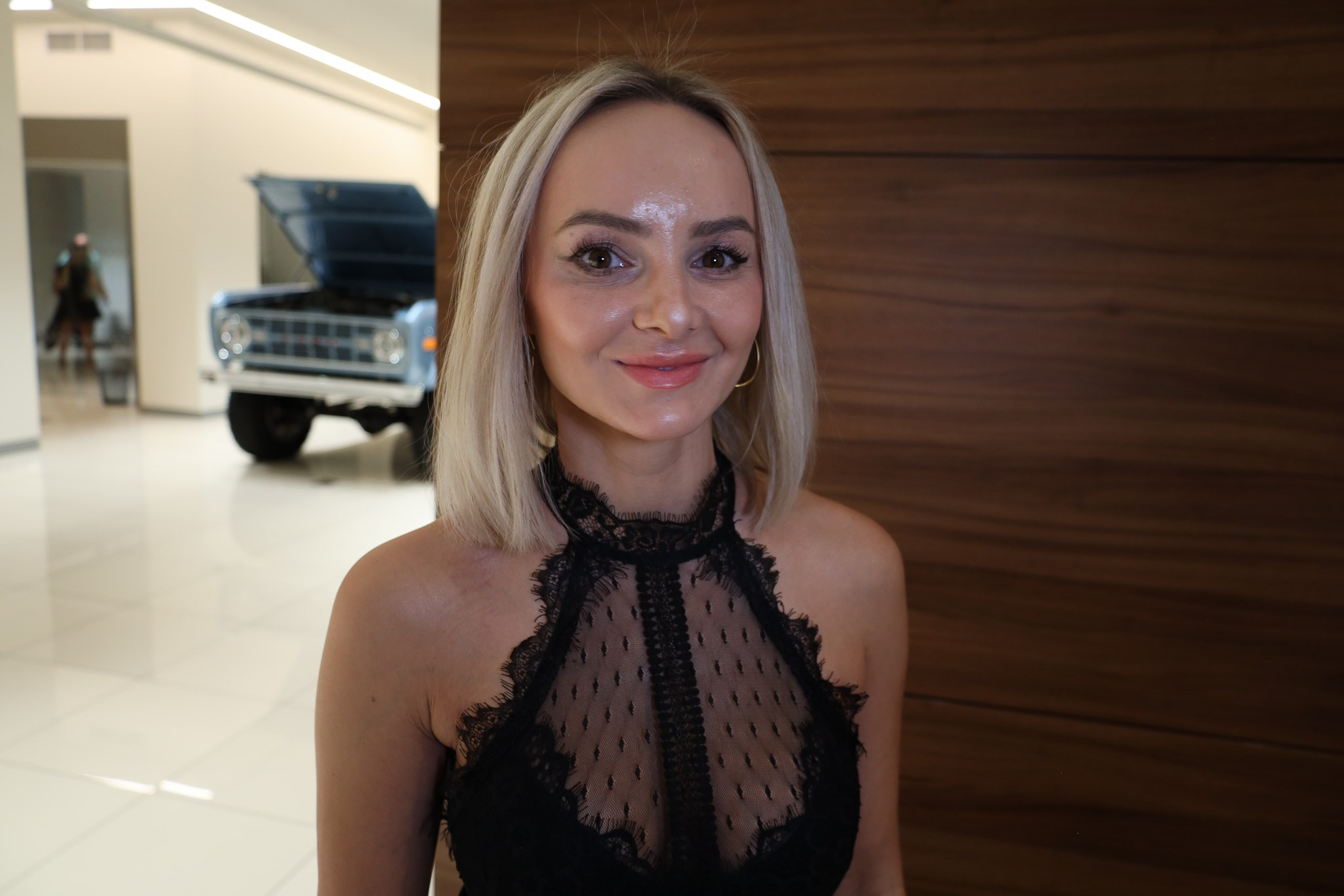 NLM at Bentley Naples. Out and About 239