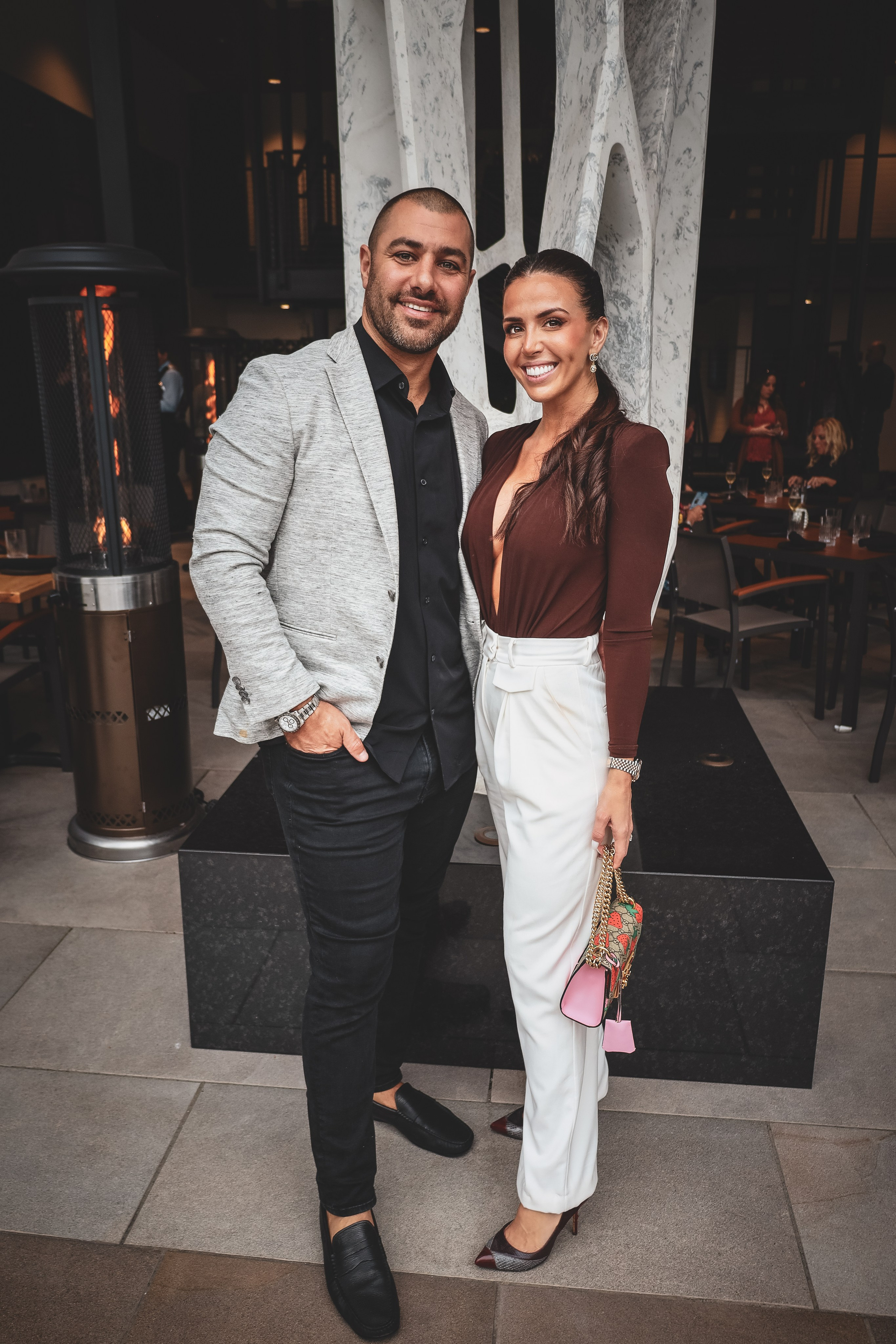 Warren Grand Opening. Out and About 239