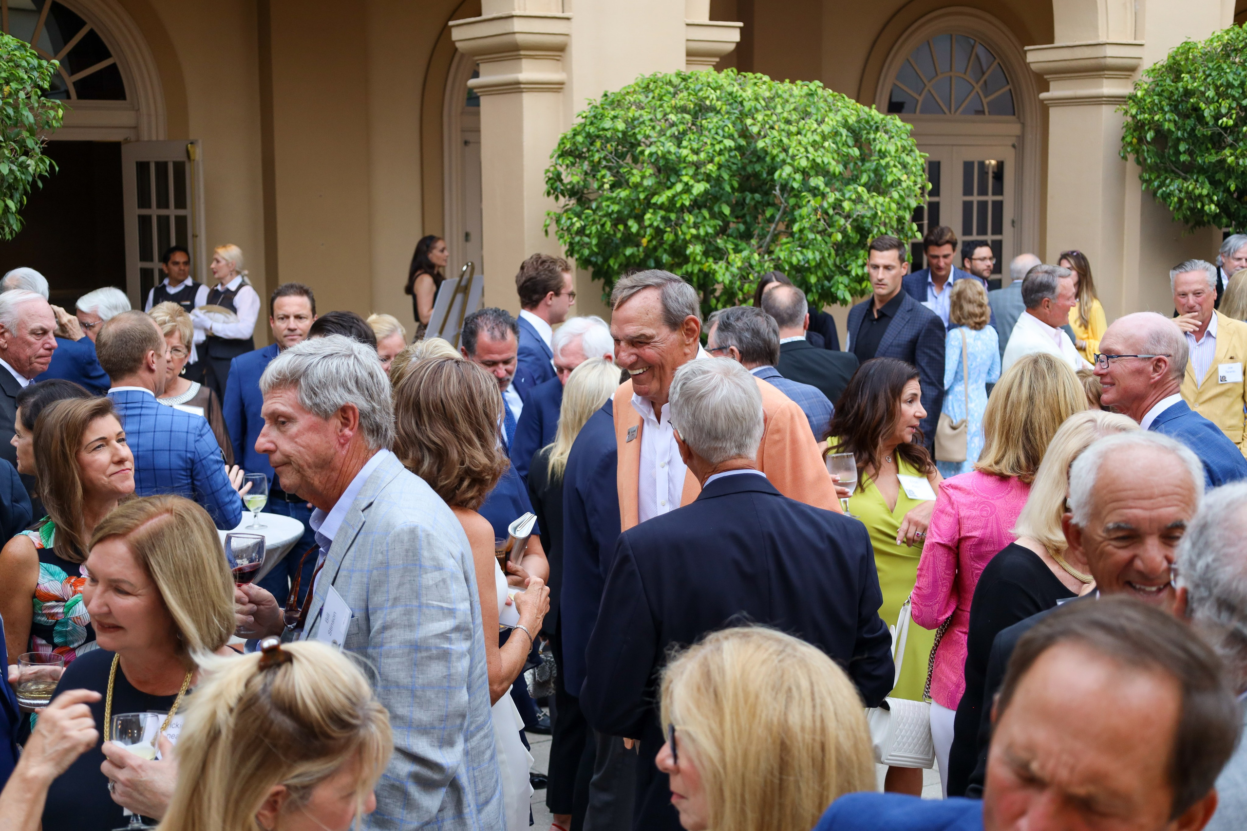 Operation Healing Forces March 2024 at Ritz Carlton Beach Naples. Out and About 239