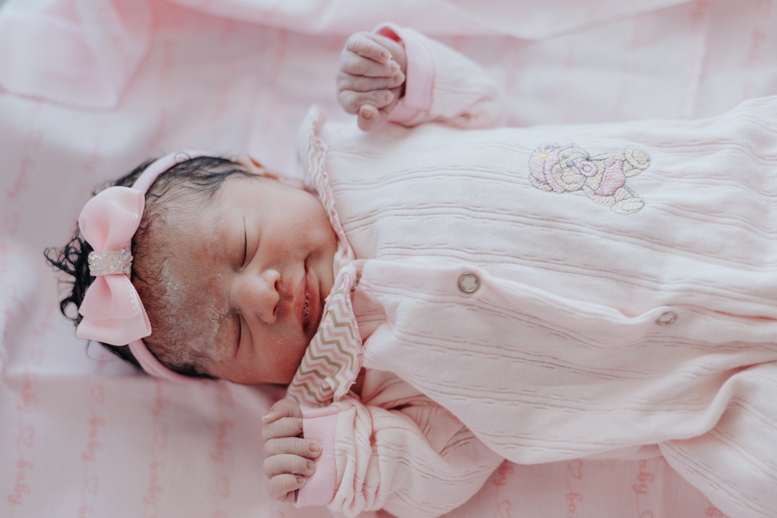 À chegada de Luara. Salvy fotografia