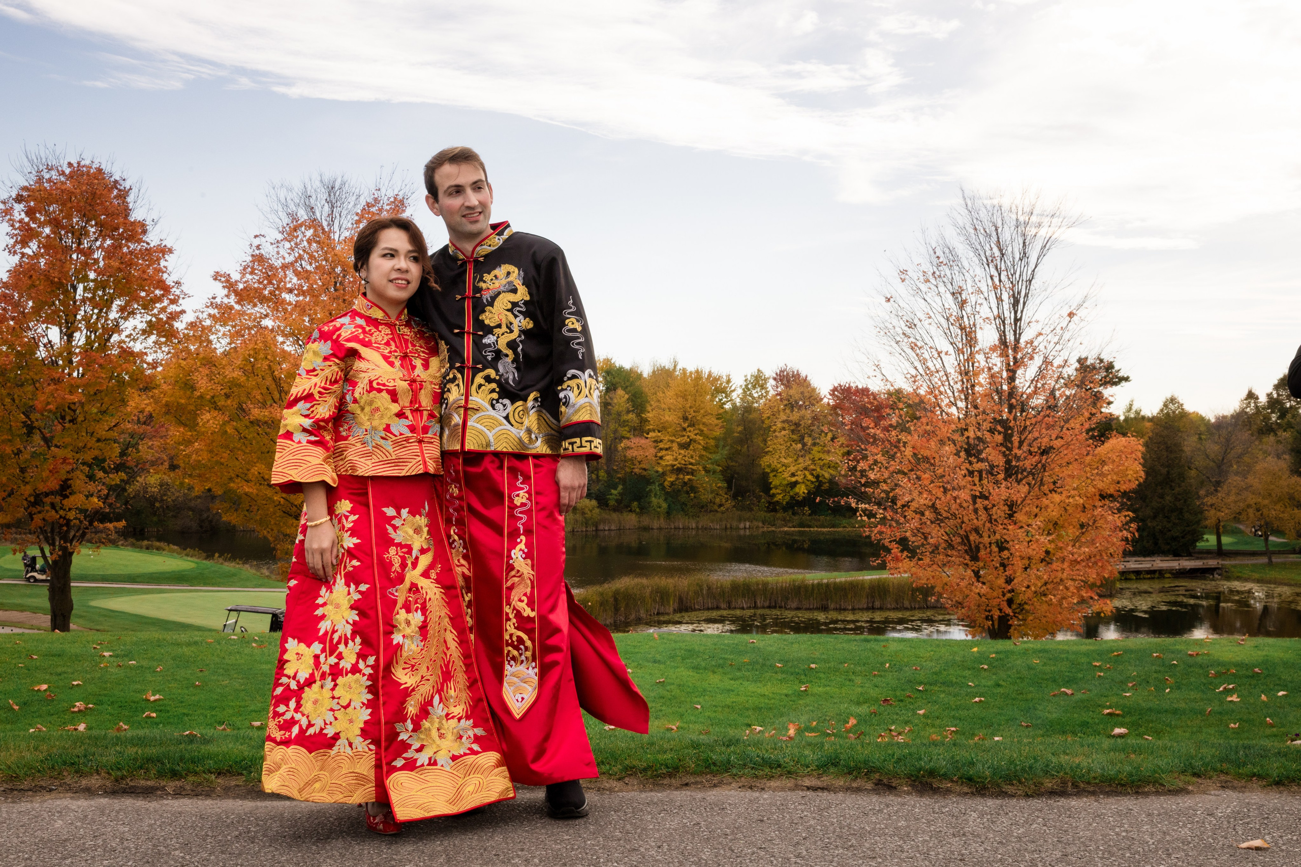 Tiffany&Kevin. Madhurina photography