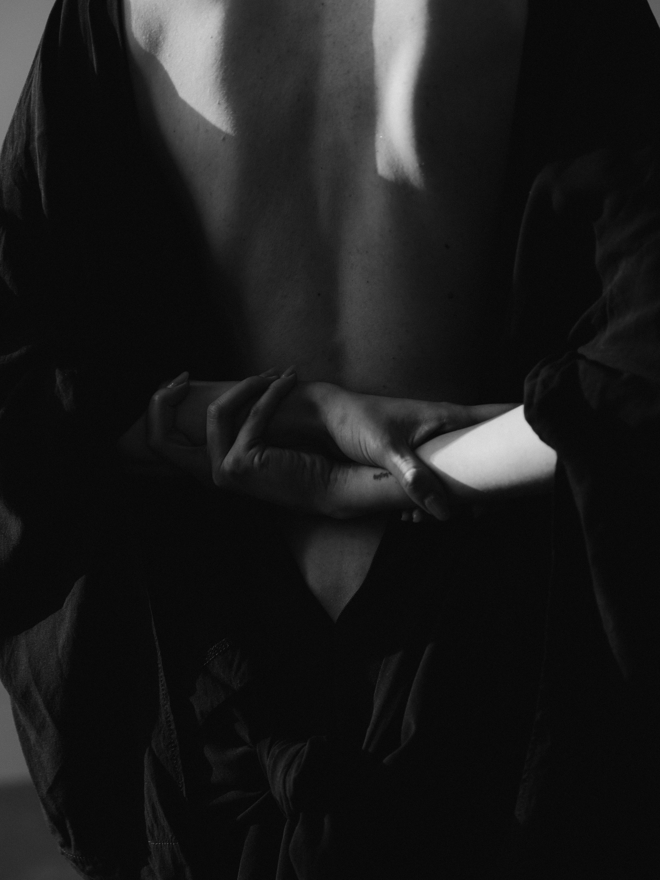 Утренее. Валерия Вартанова. Фотограф