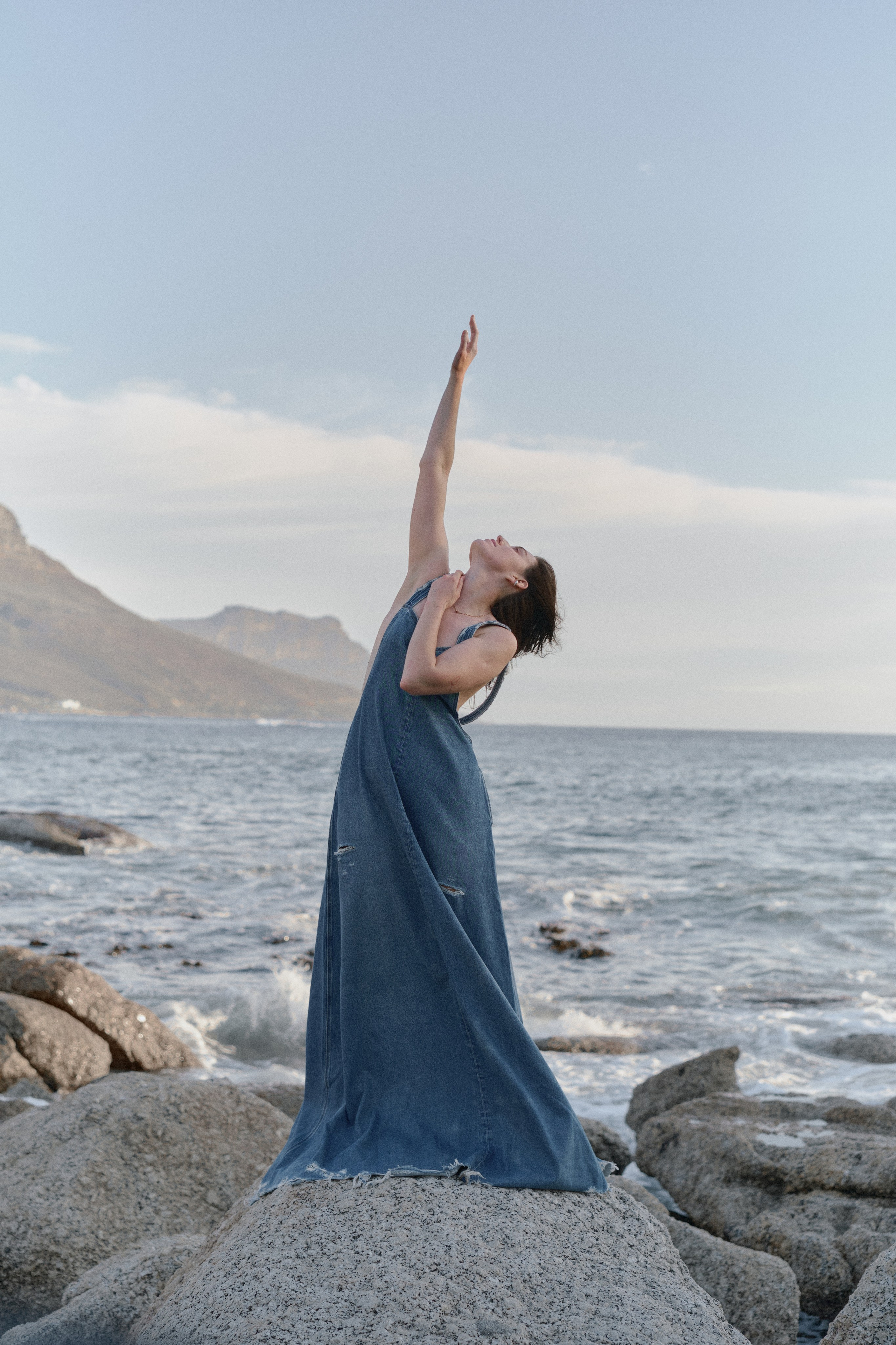 Shades of blue. Photographer Cape Town | фотограф Кейптаун