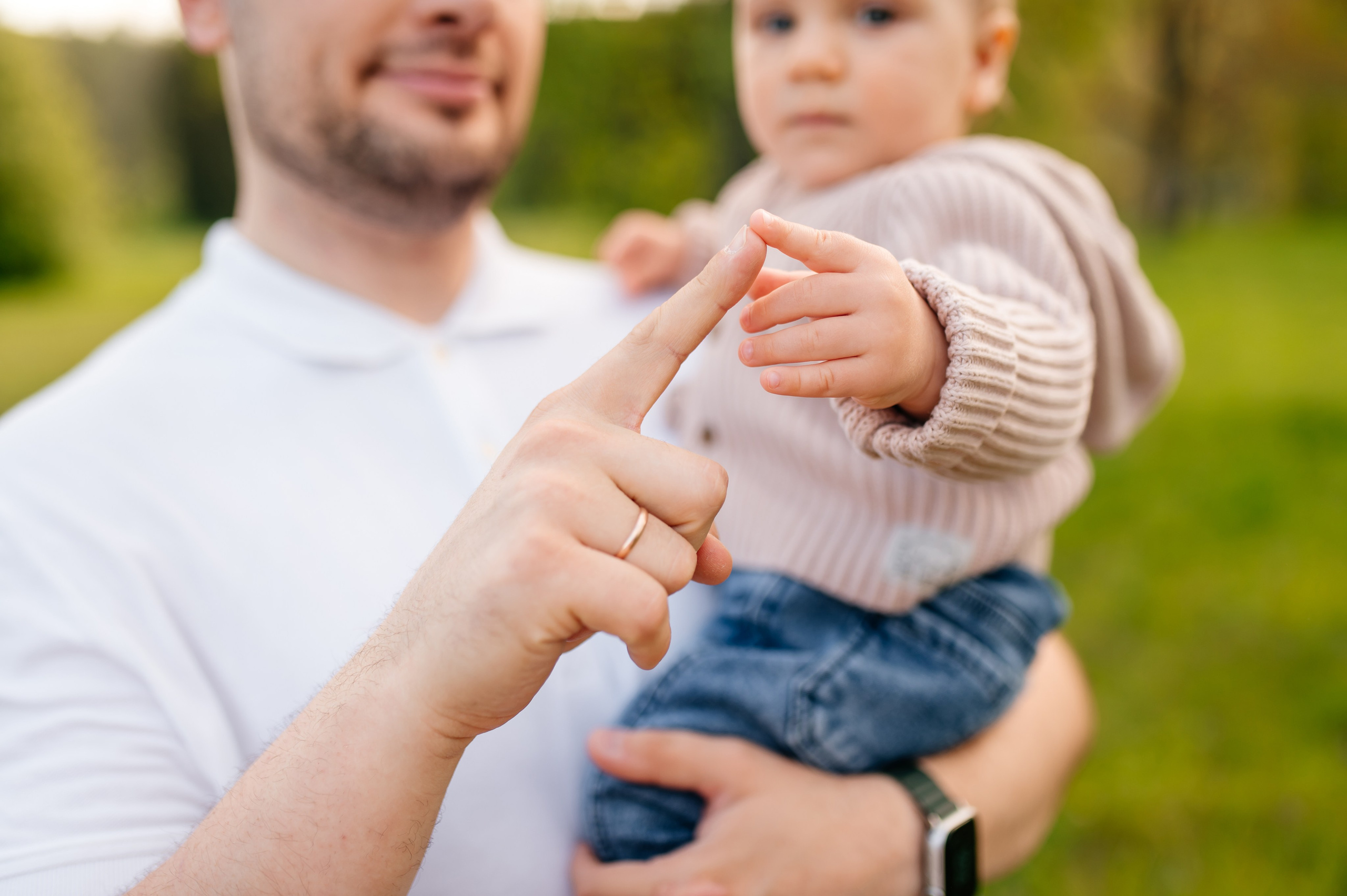 Алина, Александр и Марк. Свадебный и семейный фотограф в Минске и по всей Беларуси