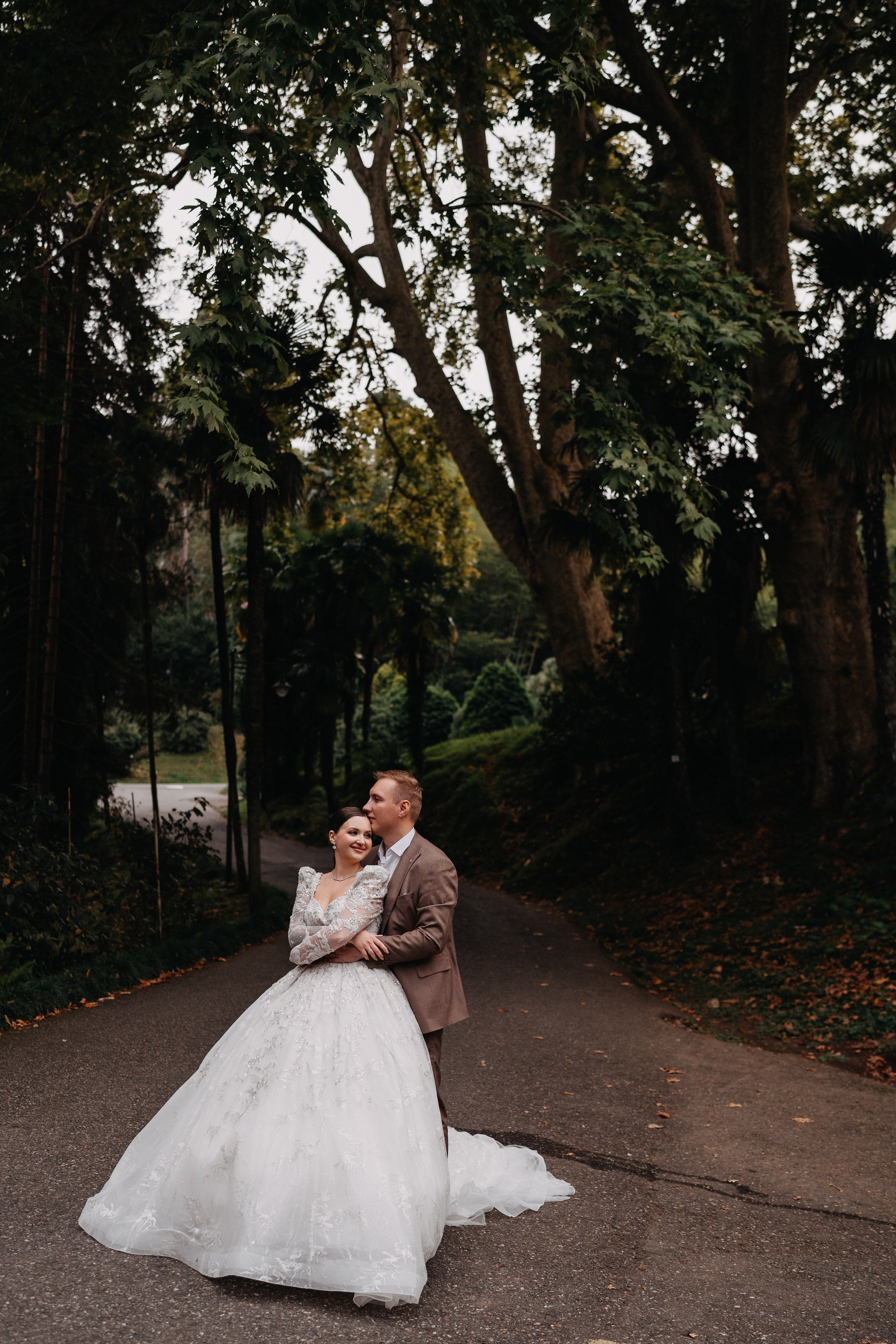 Александр и Алина. Индивидуальный и свадебный фотограф в Батуми Валерия Азаренко