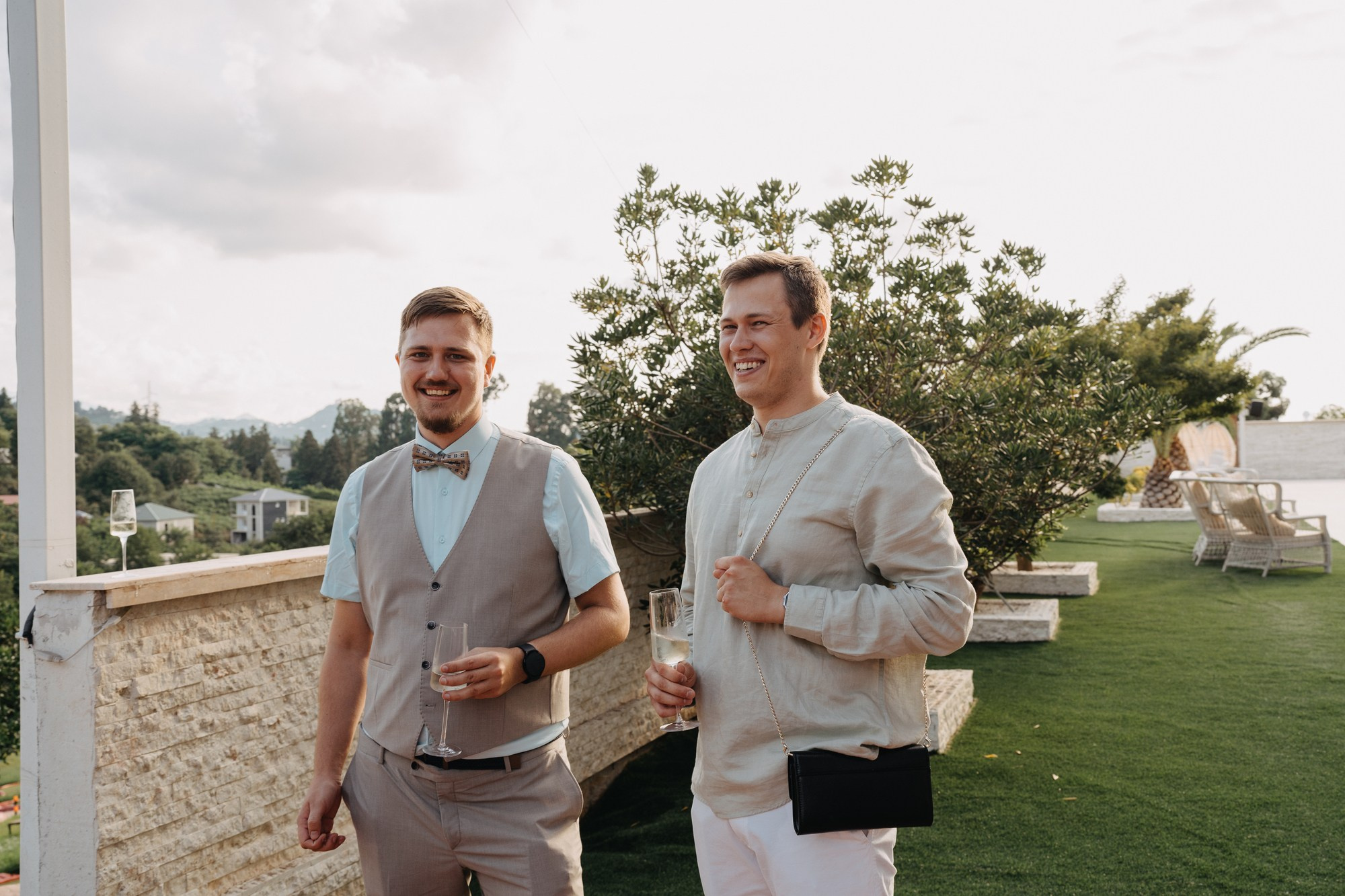 Аустрис и Элина. Индивидуальный и свадебный фотограф в Батуми Валерия Азаренко