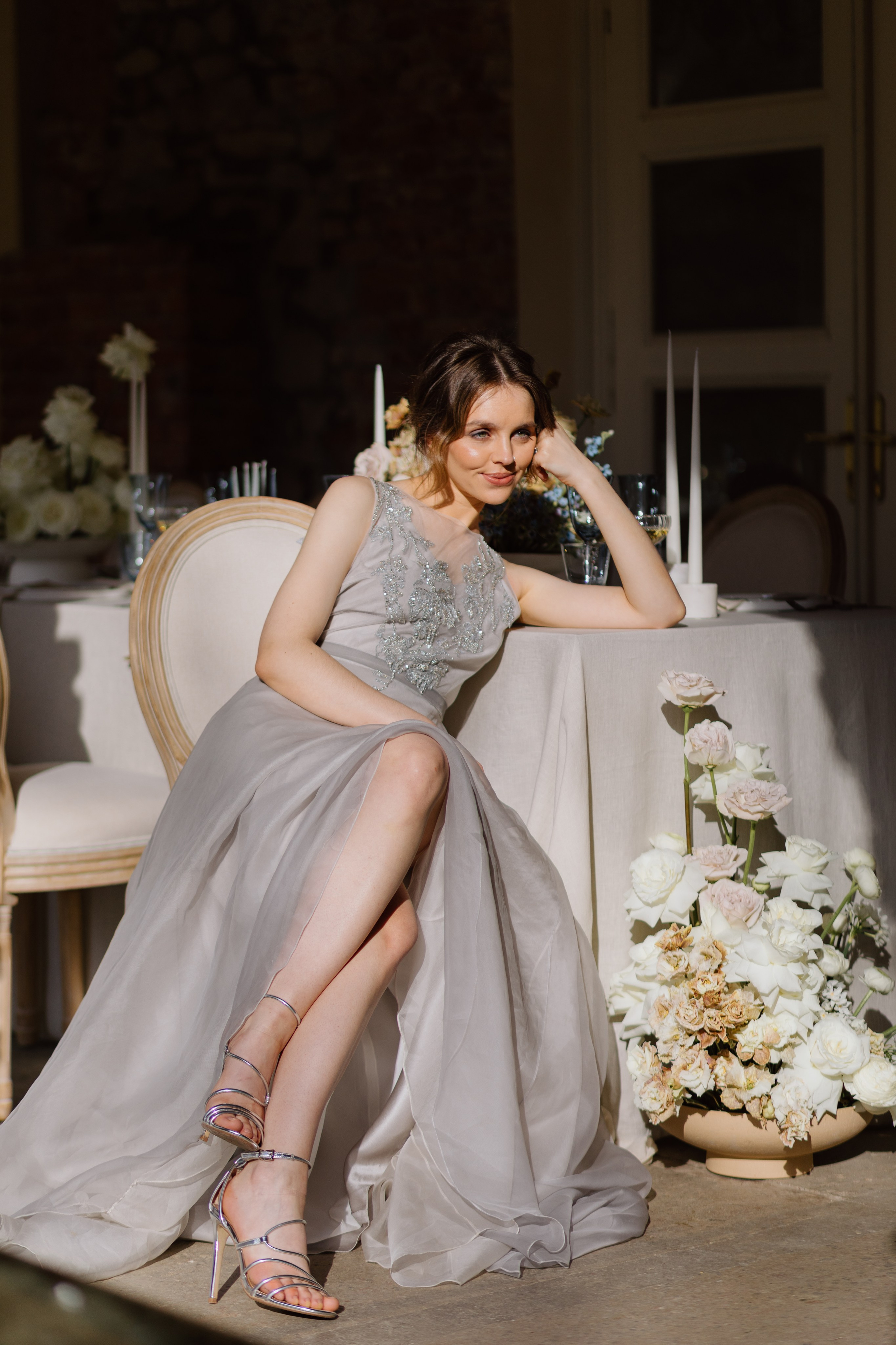 Styled Shoot Zabola Estate. Main