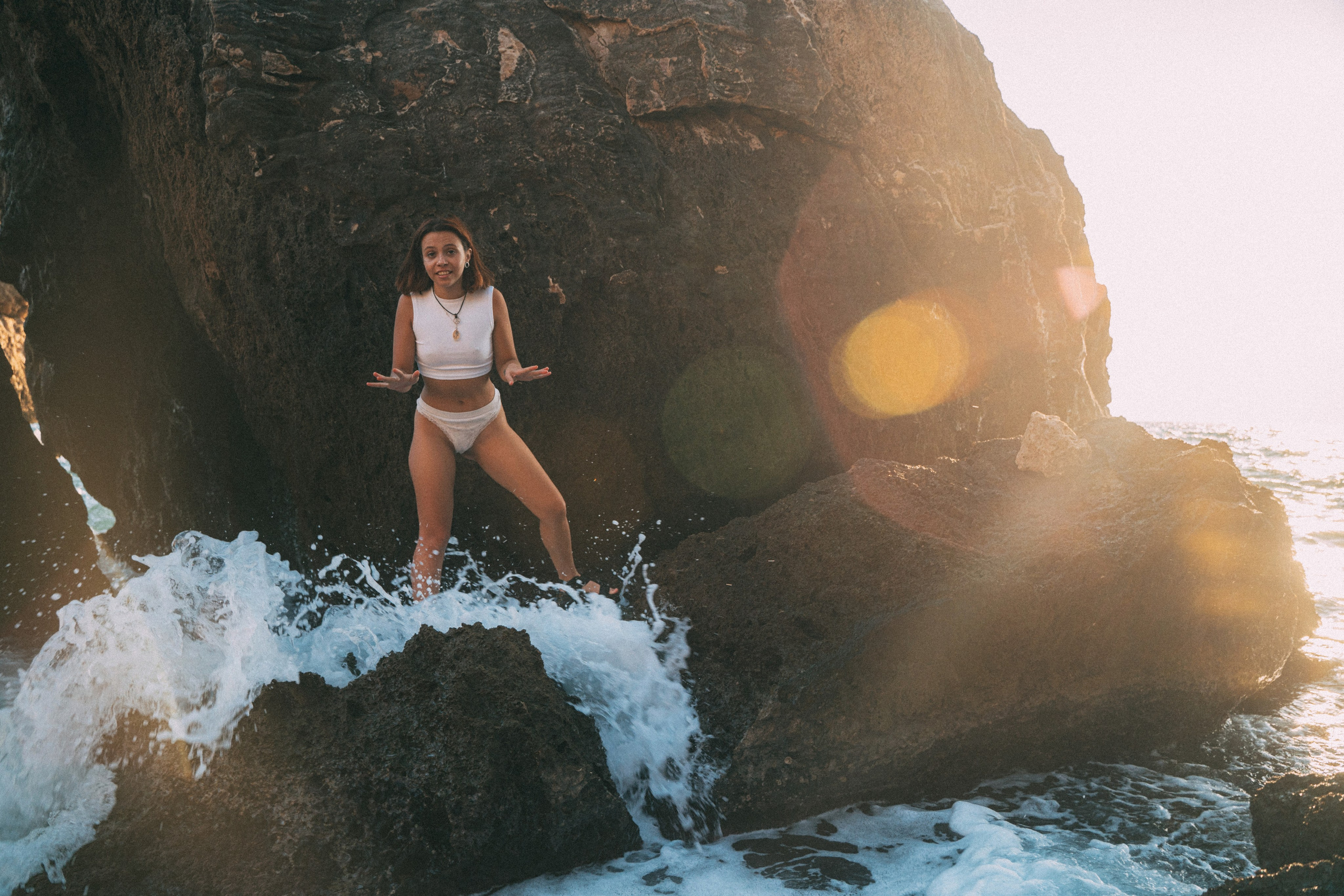 Nicole. Creative photograph in Toronto Dmitrii Bondarenko