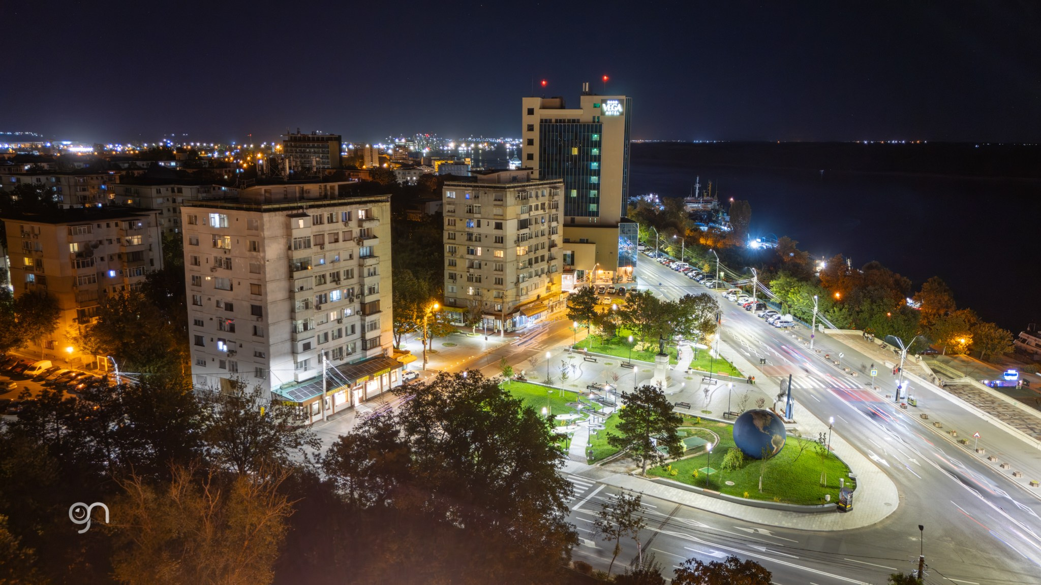 Fotografie aeriană Galați | Fotograf și filmări cu drona — George Nica