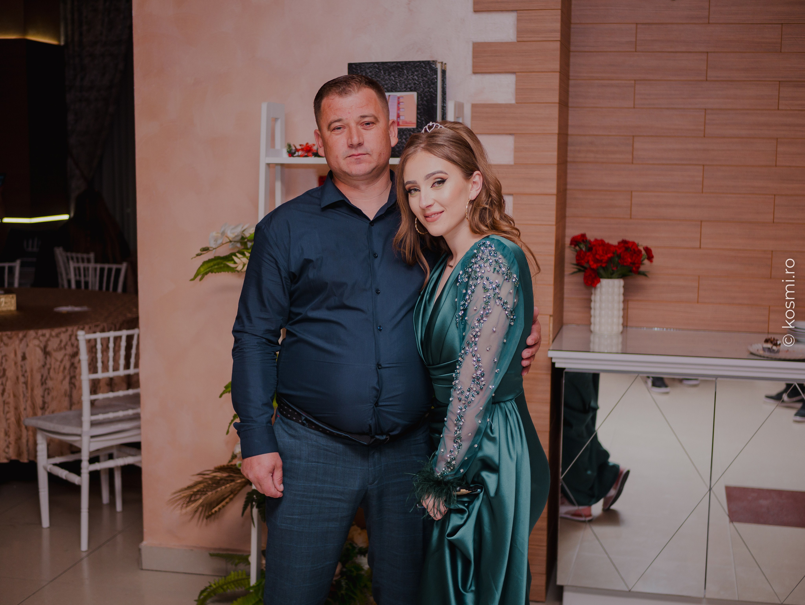 Majorat Andreea. Kosmi