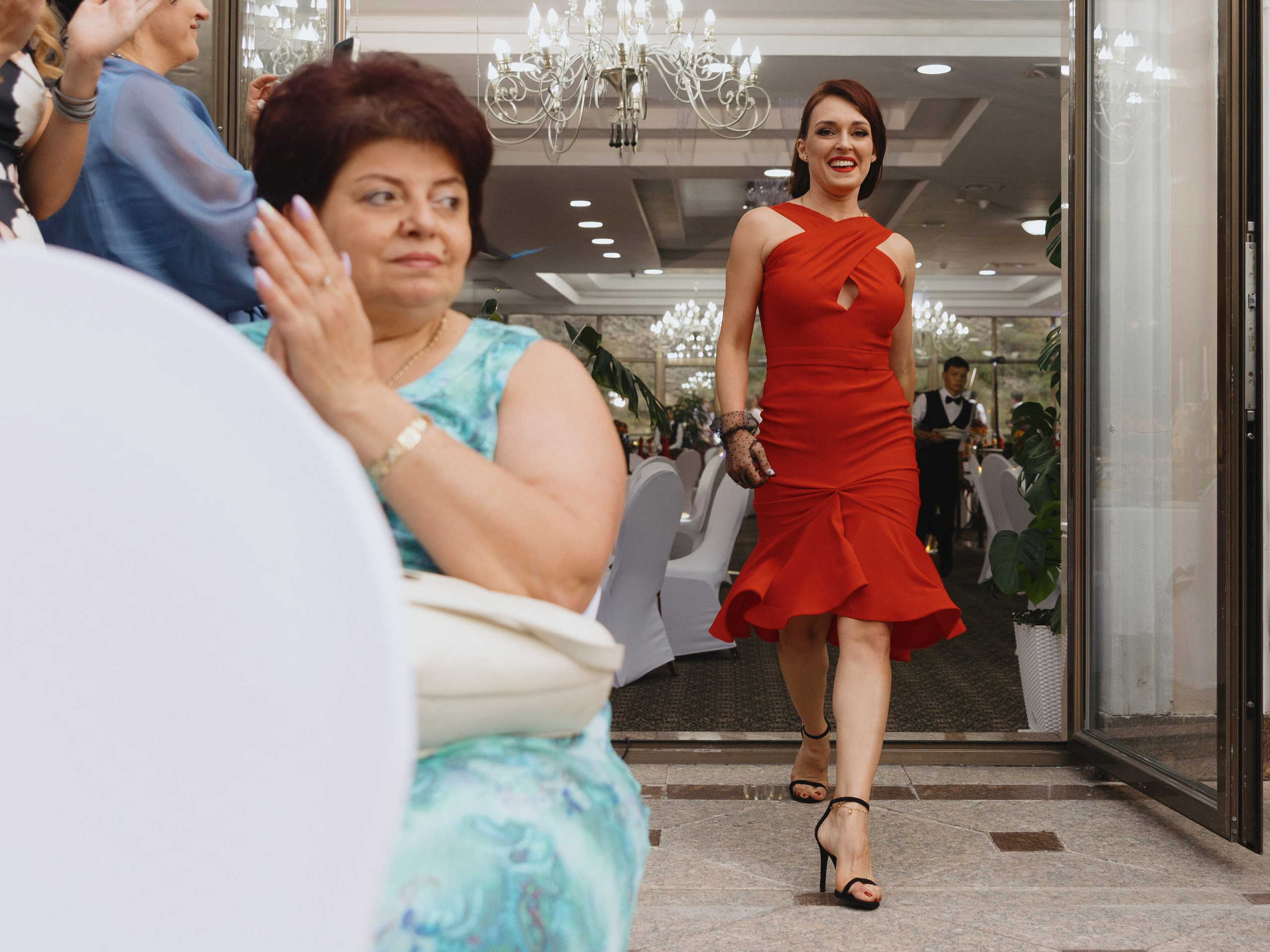 Танец для двоих. Валерия Вартанова. Фотограф