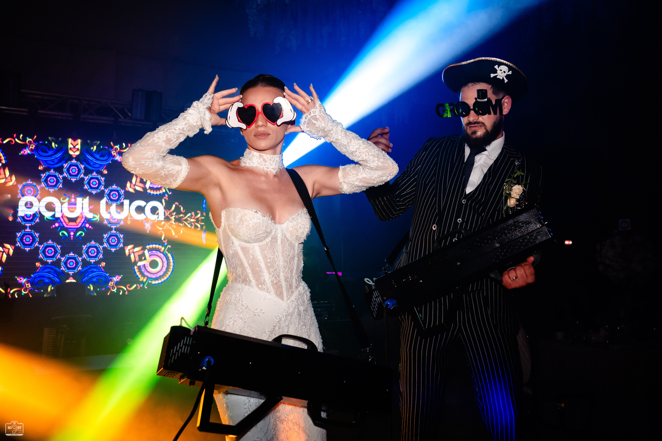 EMANUEL & NICOLE. FOTO VIDEO EVENIMENTE IN LONDRA, UK - NIGHT LENS - Nunta, Botez, Aniversare