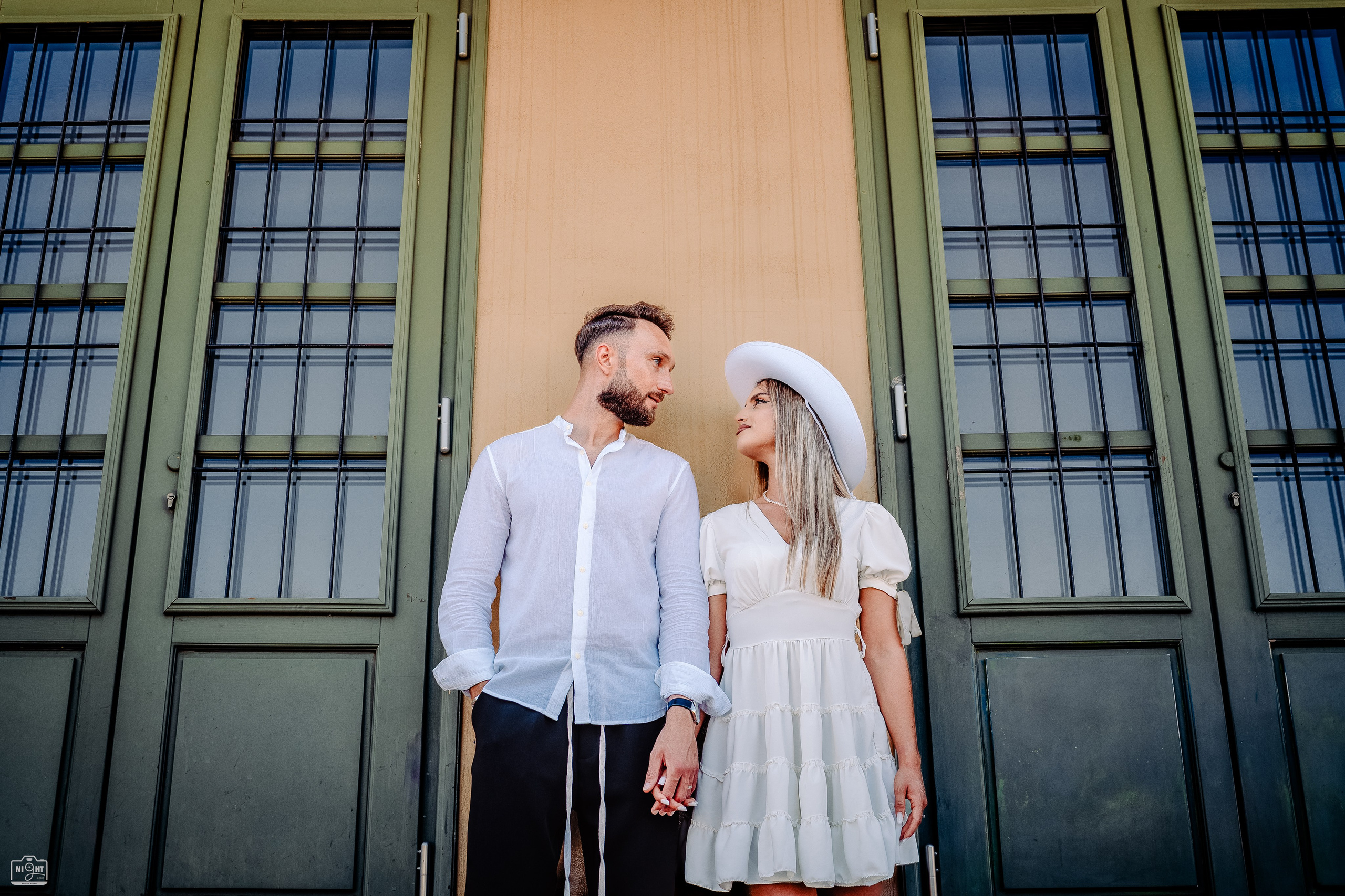 CRISTIAN & BIANCA. WEDDING PHOTO & VIDEO LONDON, UK — NIGHT LENS