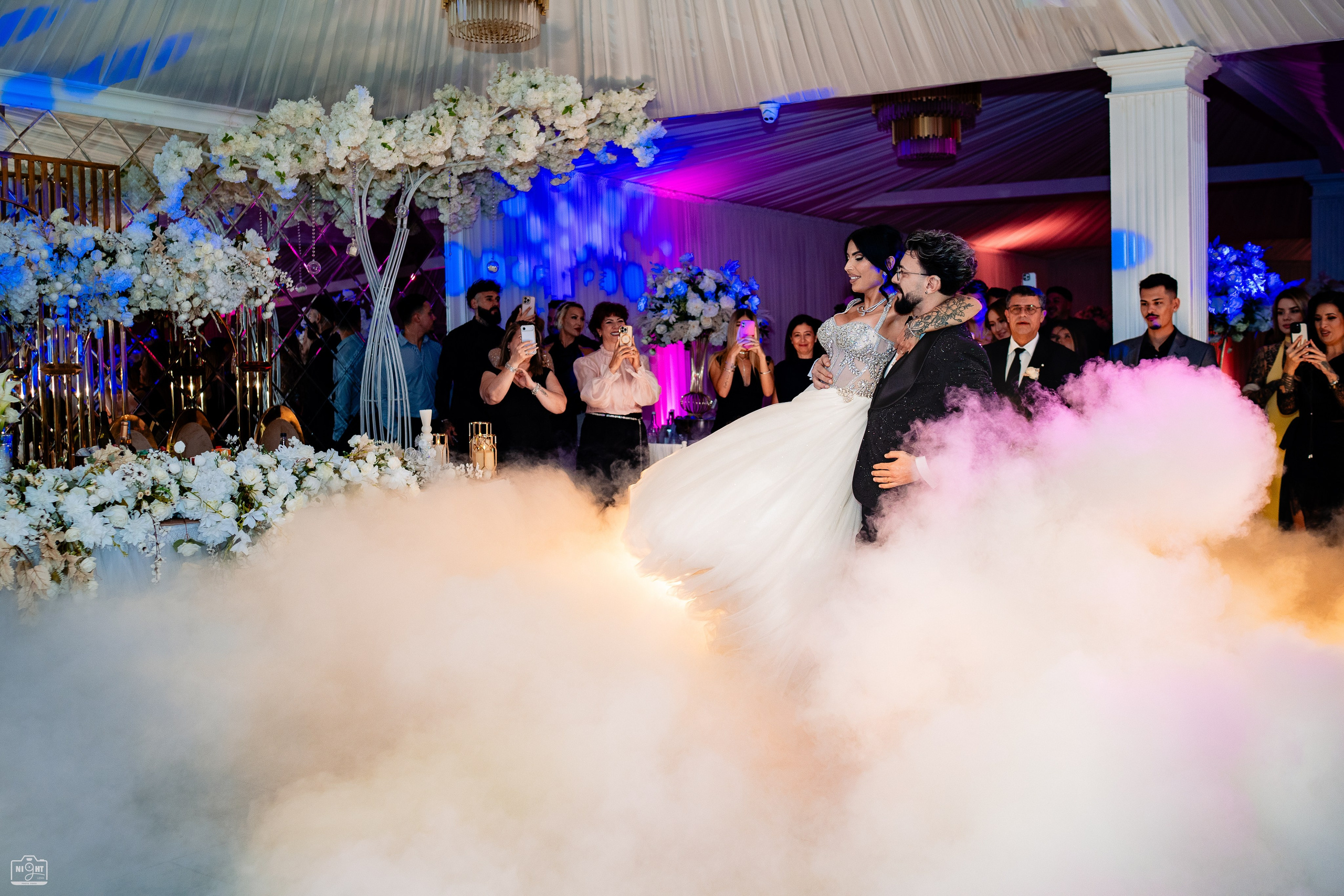 GABRIEL & LIVIA. FOTO VIDEO EVENIMENTE IN LONDRA, UK - NIGHT LENS - Nunta, Botez, Aniversare