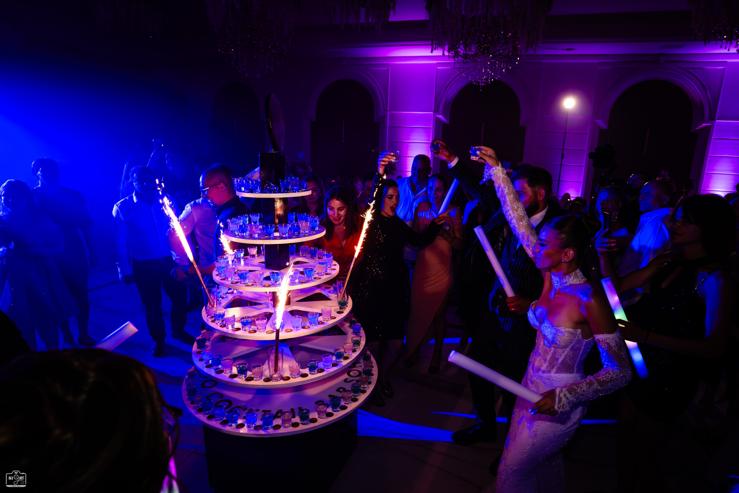 EMANUEL & NICOLE. FOTO VIDEO EVENIMENTE IN LONDRA, UK - NIGHT LENS - Nunta, Botez, Aniversare