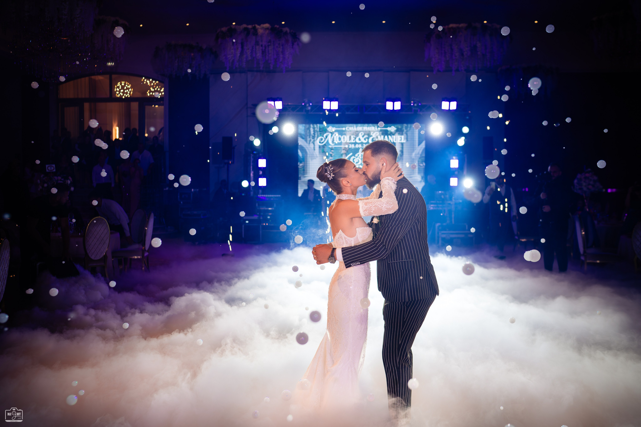 EMANUEL & NICOLE. FOTO VIDEO EVENIMENTE IN LONDRA, UK - NIGHT LENS - Nunta, Botez, Aniversare