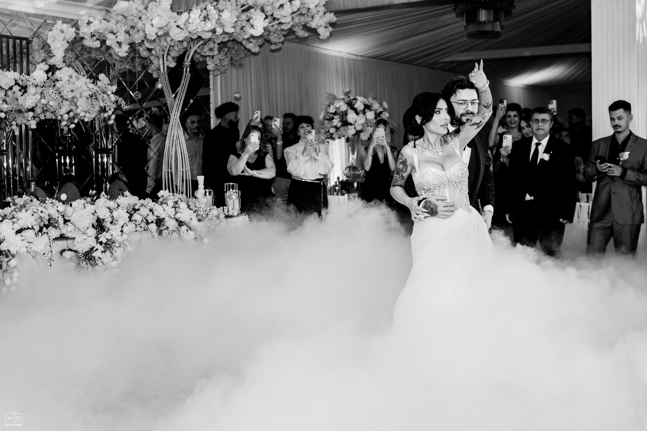GABRIEL & LIVIA. FOTO VIDEO EVENIMENTE IN LONDRA, UK - NIGHT LENS - Nunta, Botez, Aniversare