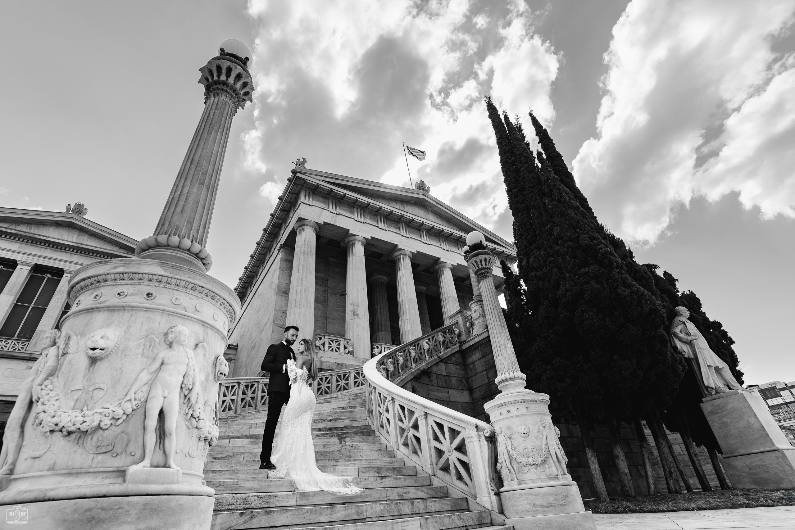 CRISTIAN & BIANCA. WEDDING PHOTO & VIDEO LONDON, UK — NIGHT LENS