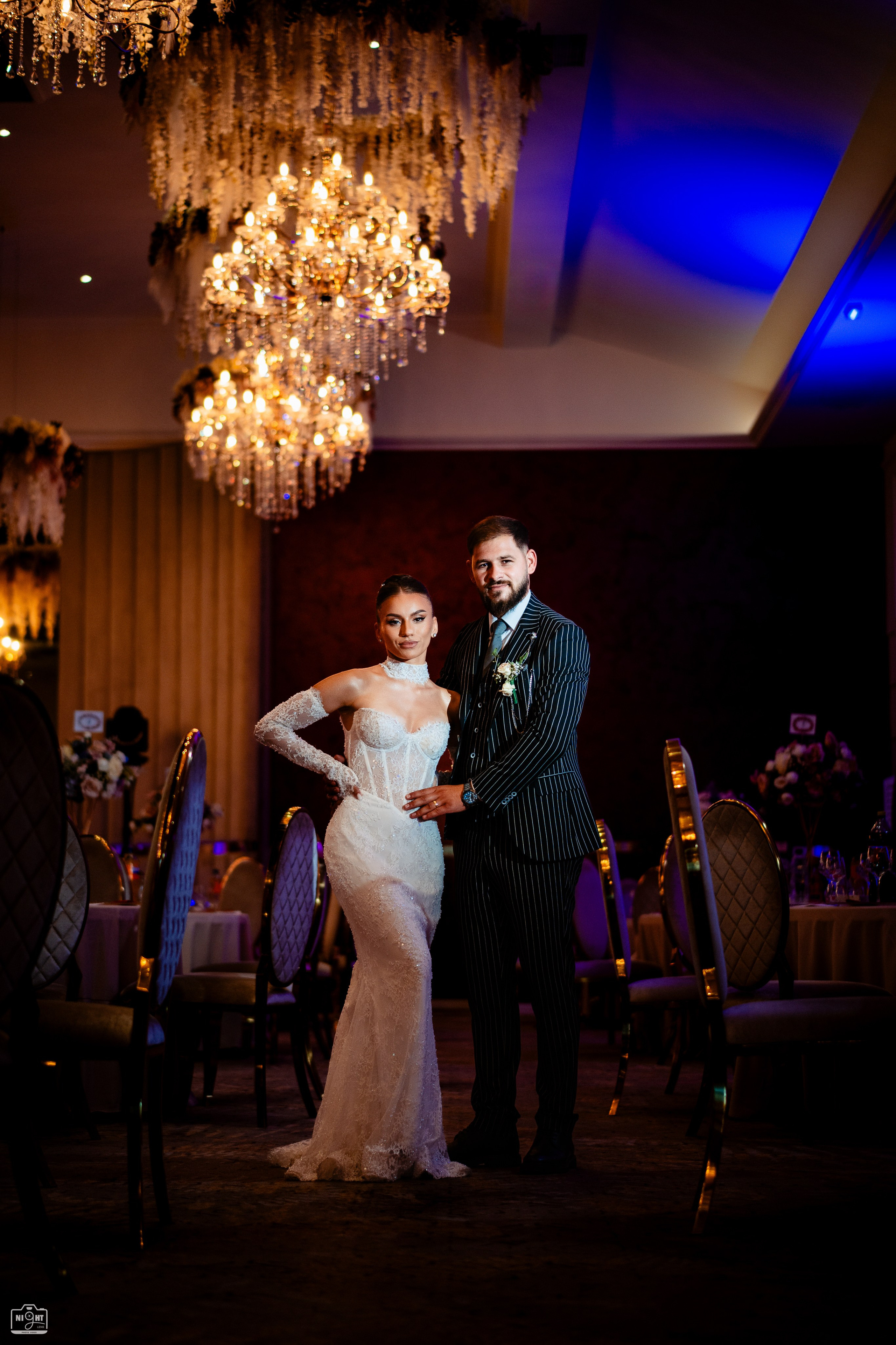 EMANUEL & NICOLE. FOTO VIDEO EVENIMENTE IN LONDRA, UK - NIGHT LENS - Nunta, Botez, Aniversare