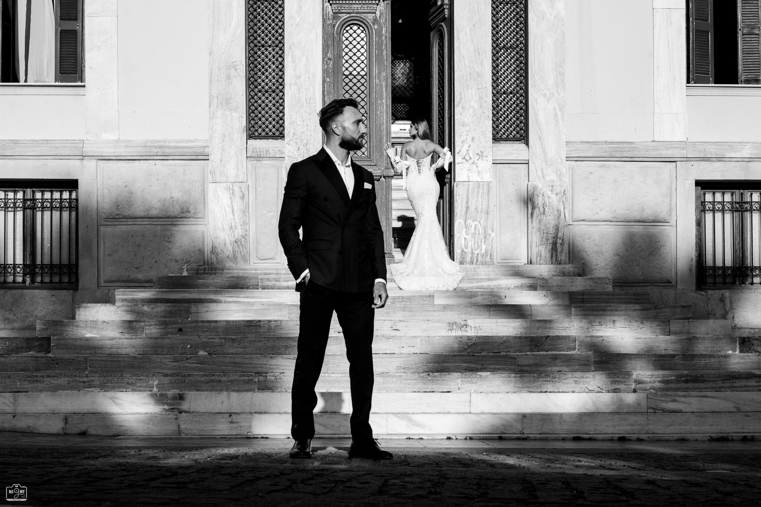 CRISTIAN & BIANCA. WEDDING PHOTO & VIDEO LONDON, UK — NIGHT LENS
