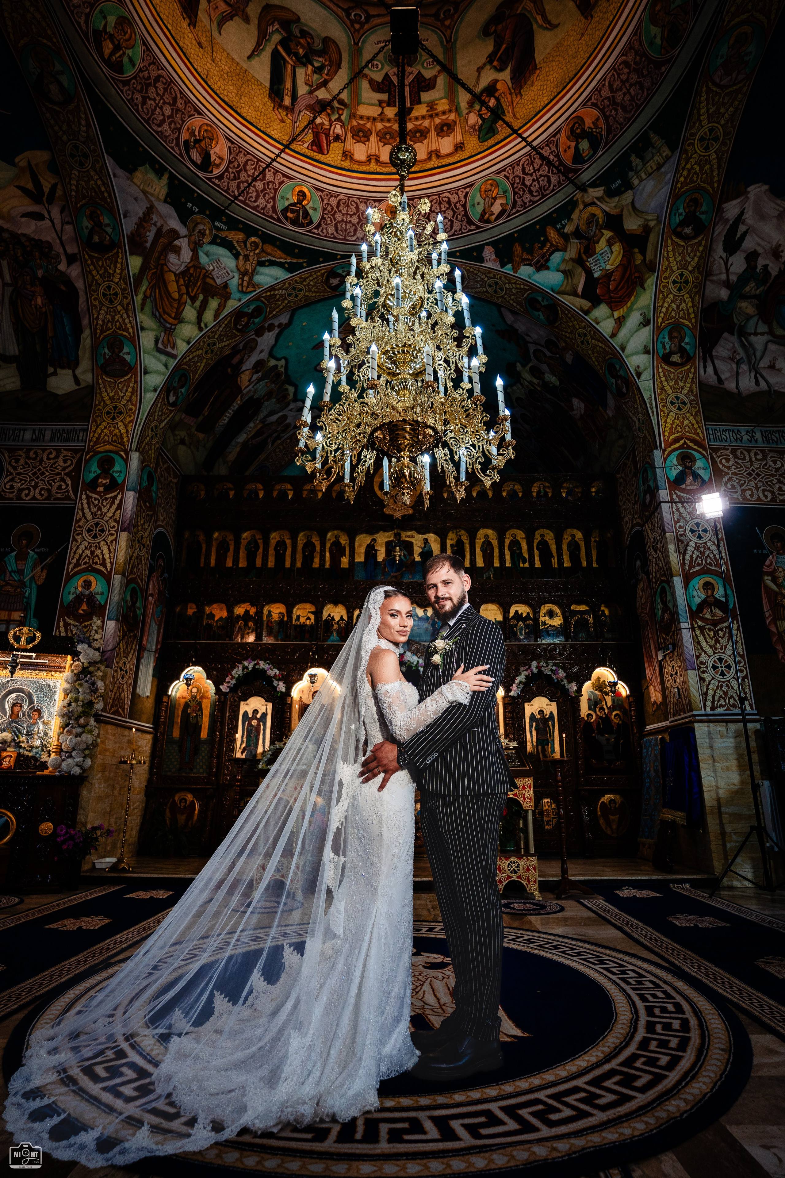 EMANUEL & NICOLE. FOTO VIDEO EVENIMENTE IN LONDRA, UK - NIGHT LENS - Nunta, Botez, Aniversare