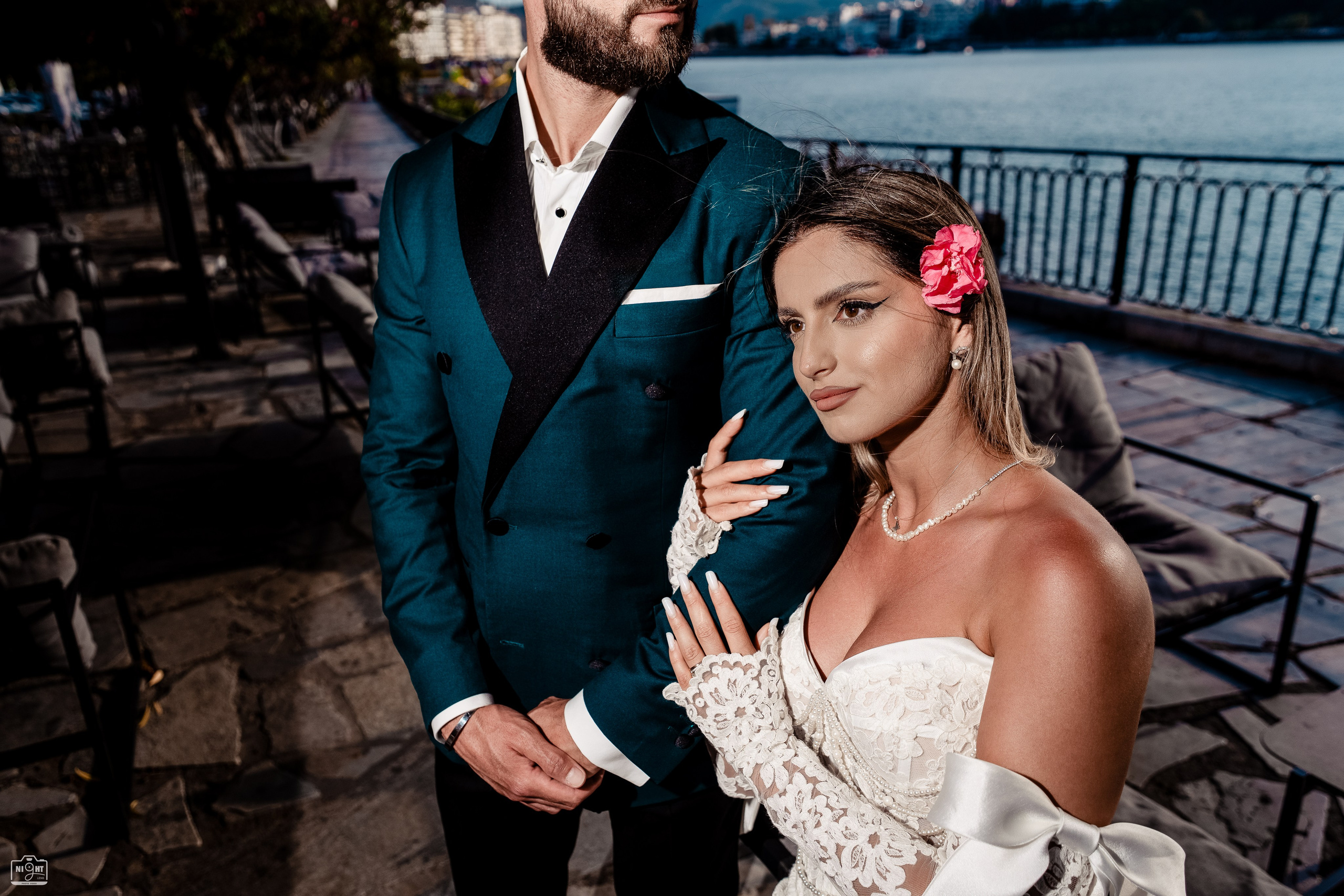 CRISTIAN & BIANCA. WEDDING PHOTO & VIDEO LONDON, UK — NIGHT LENS