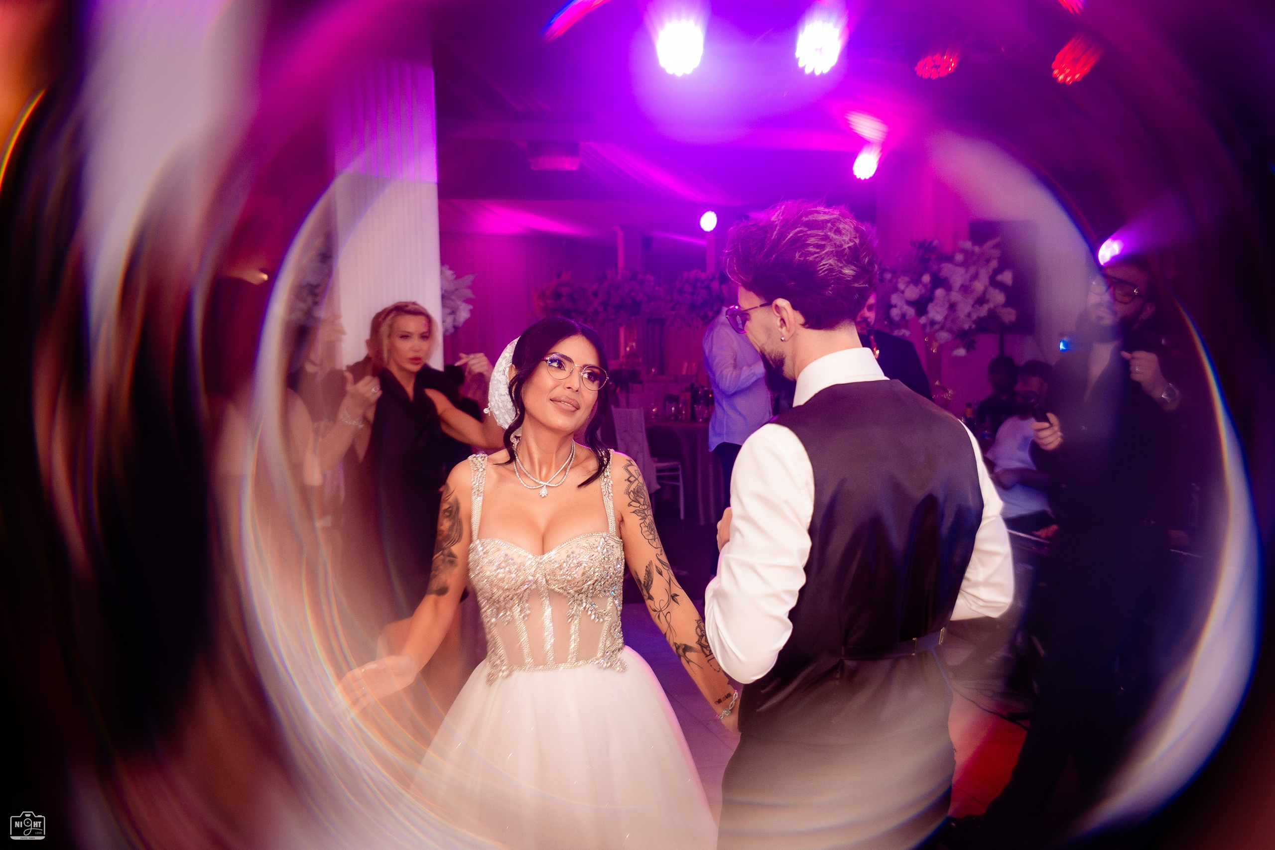 GABRIEL & LIVIA. FOTO VIDEO EVENIMENTE IN LONDRA, UK - NIGHT LENS - Nunta, Botez, Aniversare