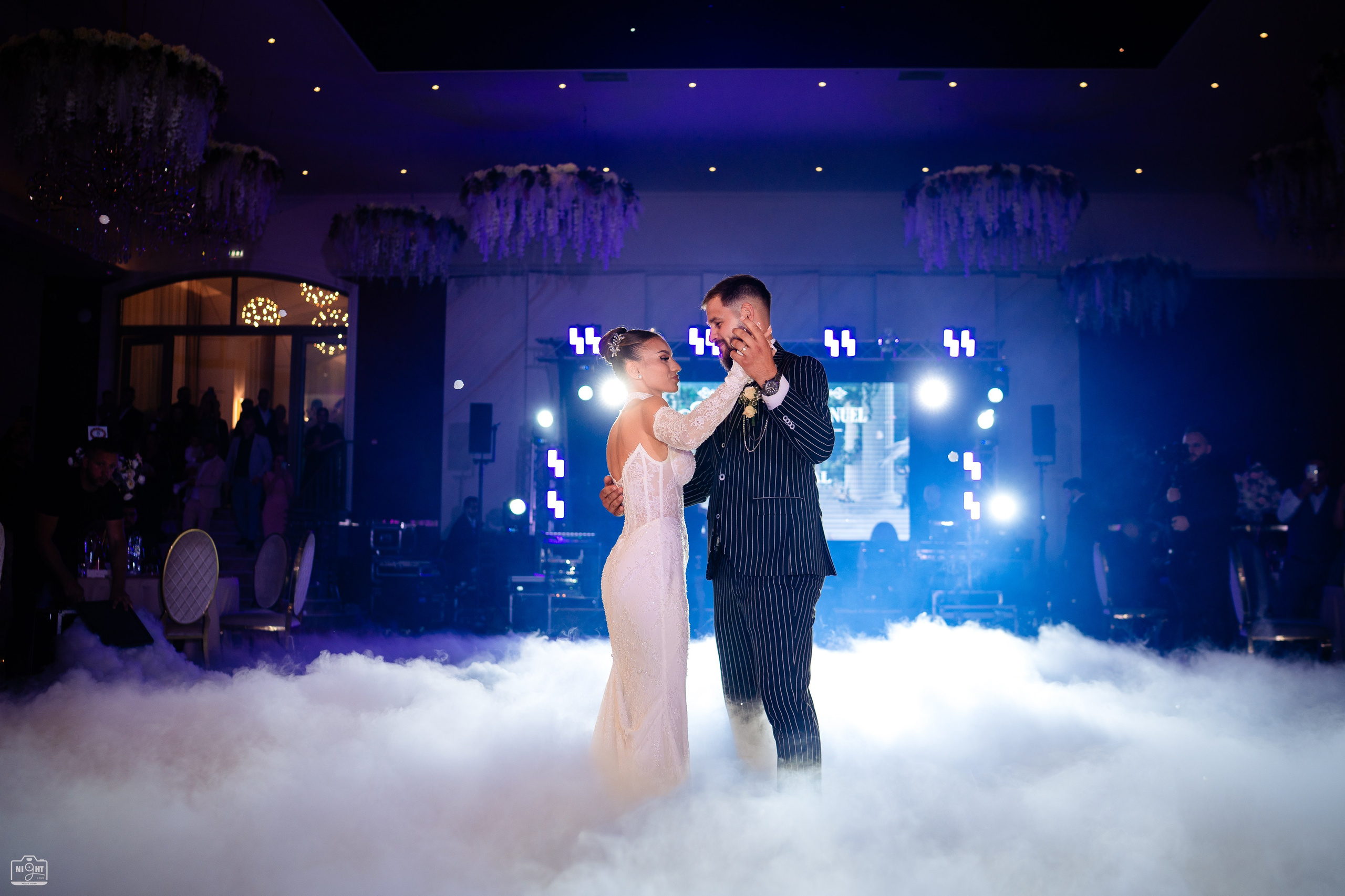 EMANUEL & NICOLE. FOTO VIDEO EVENIMENTE IN LONDRA, UK - NIGHT LENS - Nunta, Botez, Aniversare