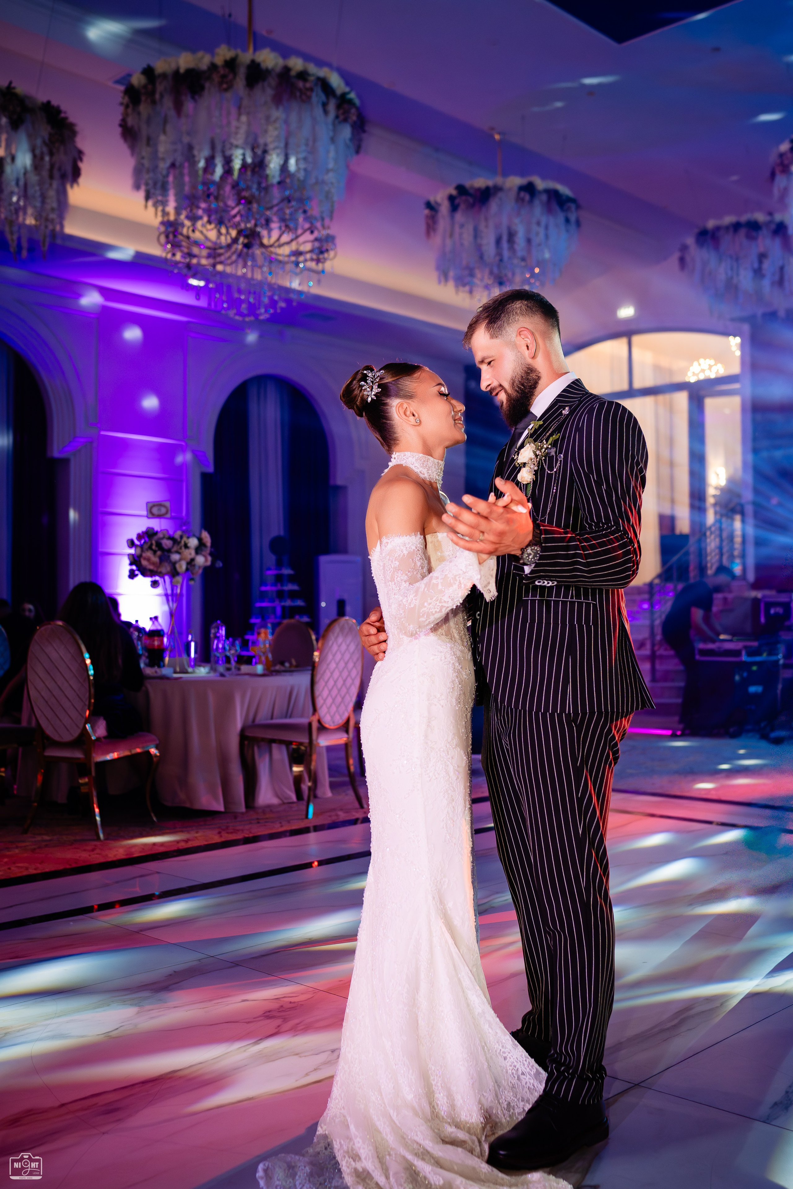 EMANUEL & NICOLE. FOTO VIDEO EVENIMENTE IN LONDRA, UK - NIGHT LENS - Nunta, Botez, Aniversare