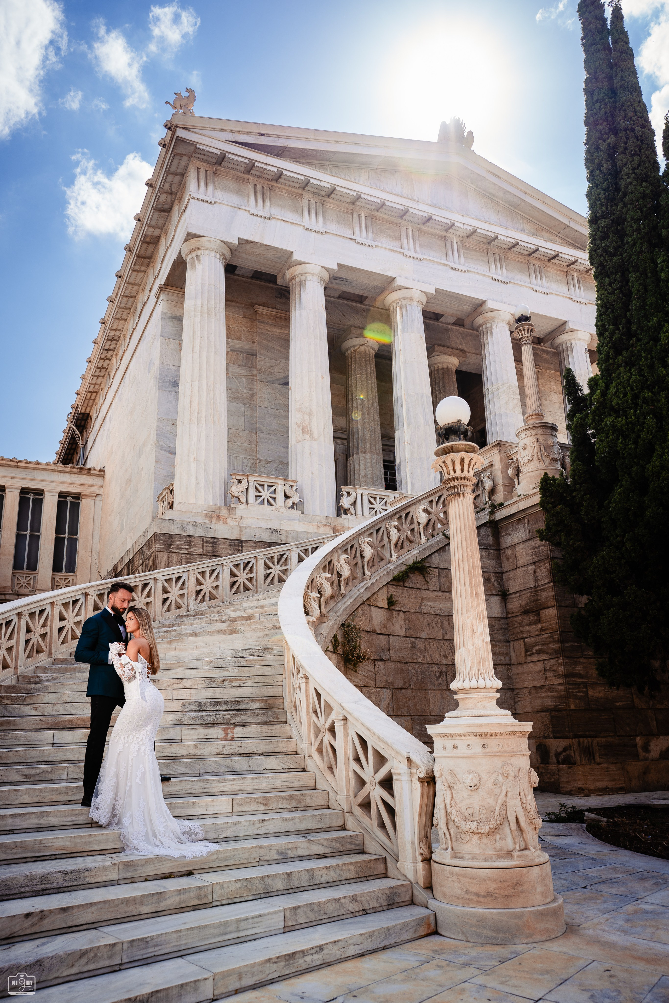 CRISTIAN & BIANCA. WEDDING PHOTO & VIDEO LONDON, UK — NIGHT LENS