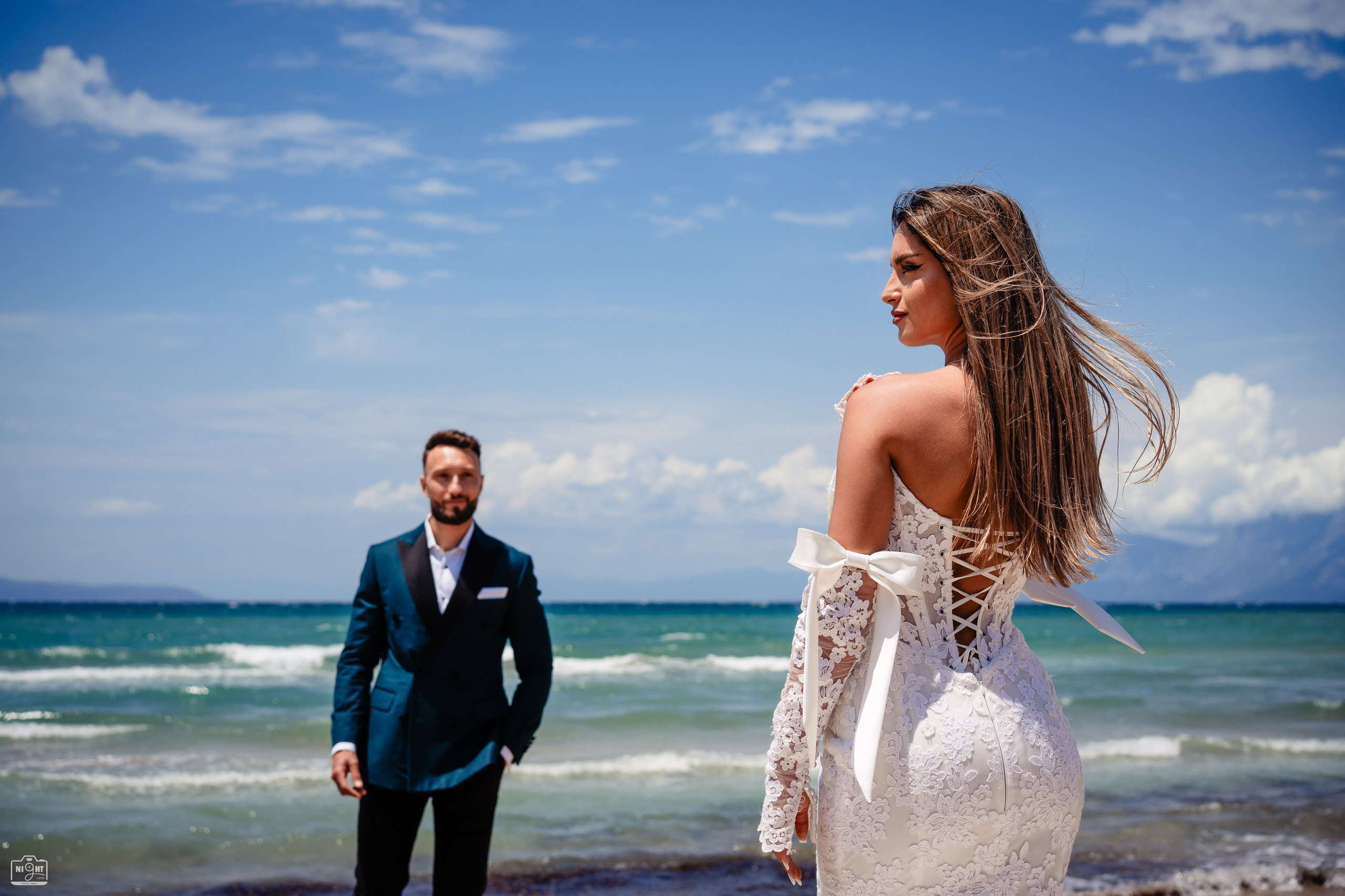 CRISTIAN & BIANCA. WEDDING PHOTO & VIDEO LONDON, UK — NIGHT LENS
