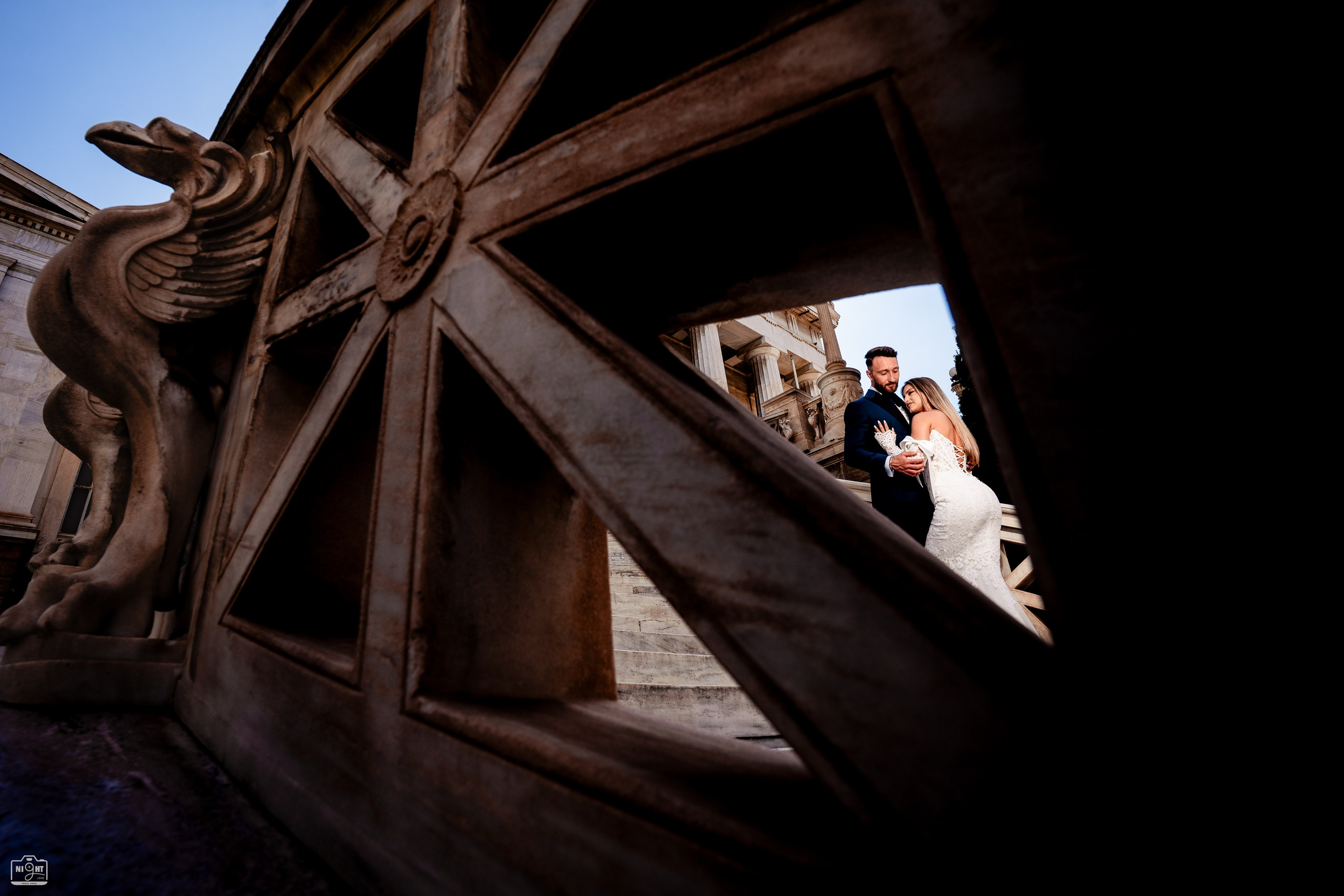 CRISTIAN & BIANCA. WEDDING PHOTO & VIDEO LONDON, UK — NIGHT LENS
