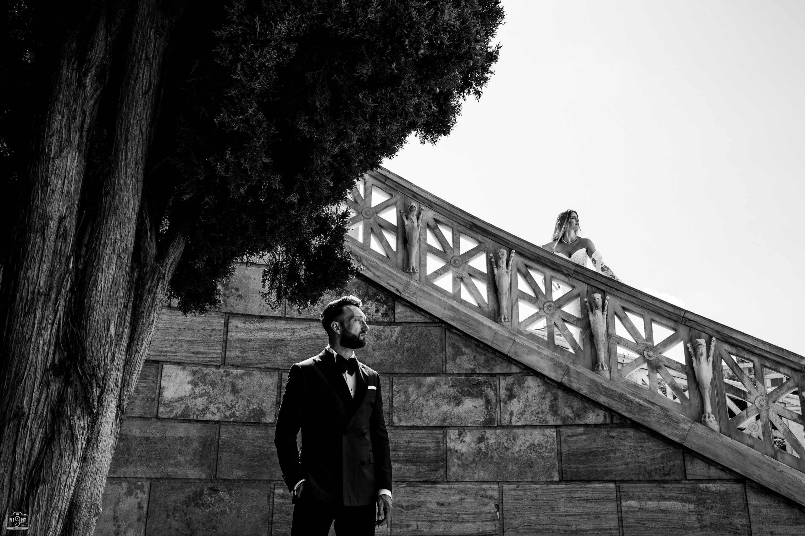 CRISTIAN & BIANCA. WEDDING PHOTO & VIDEO LONDON, UK — NIGHT LENS