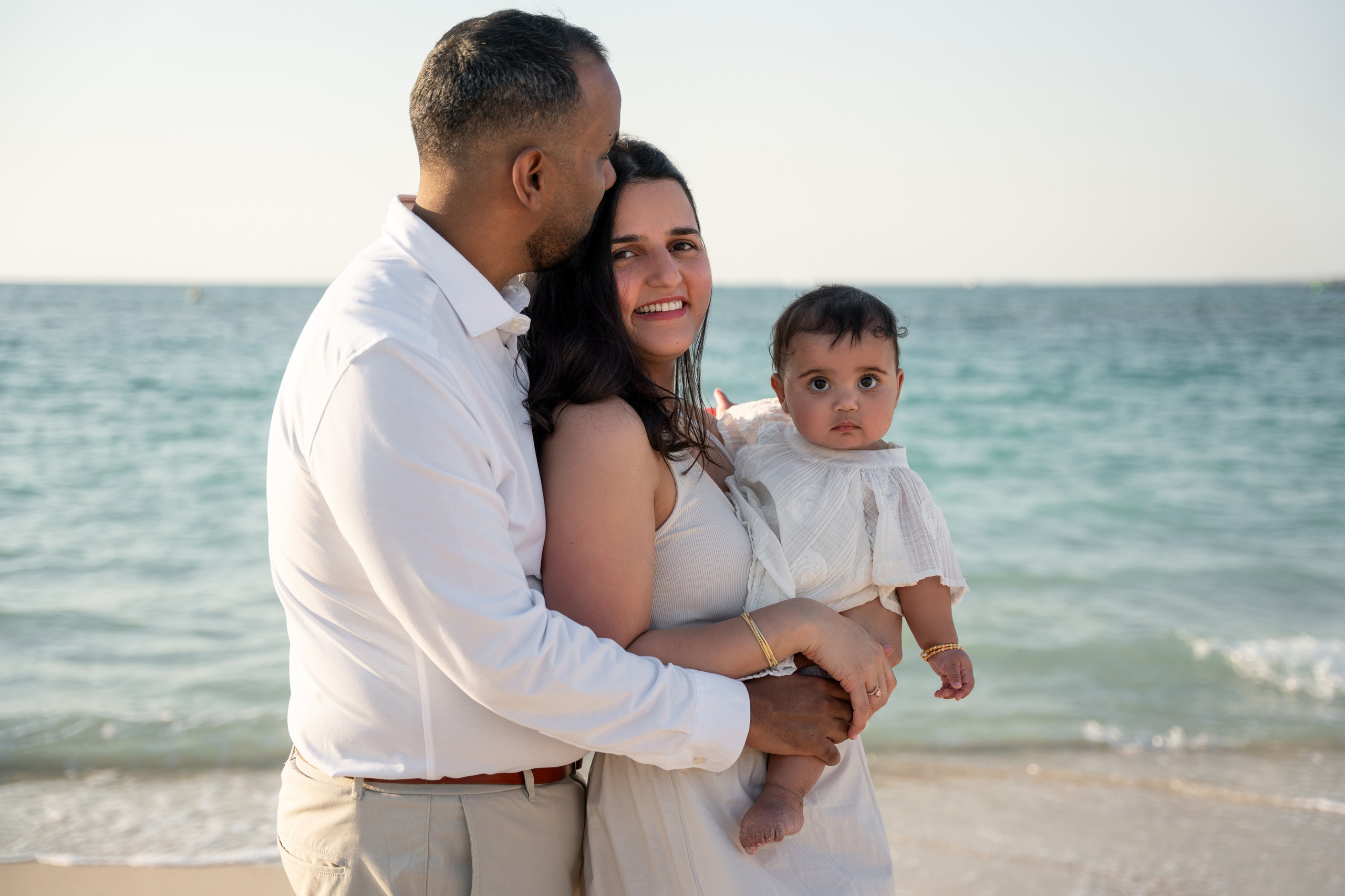7 months of love. Angela Iakovleva — Family Photographer in Dubai