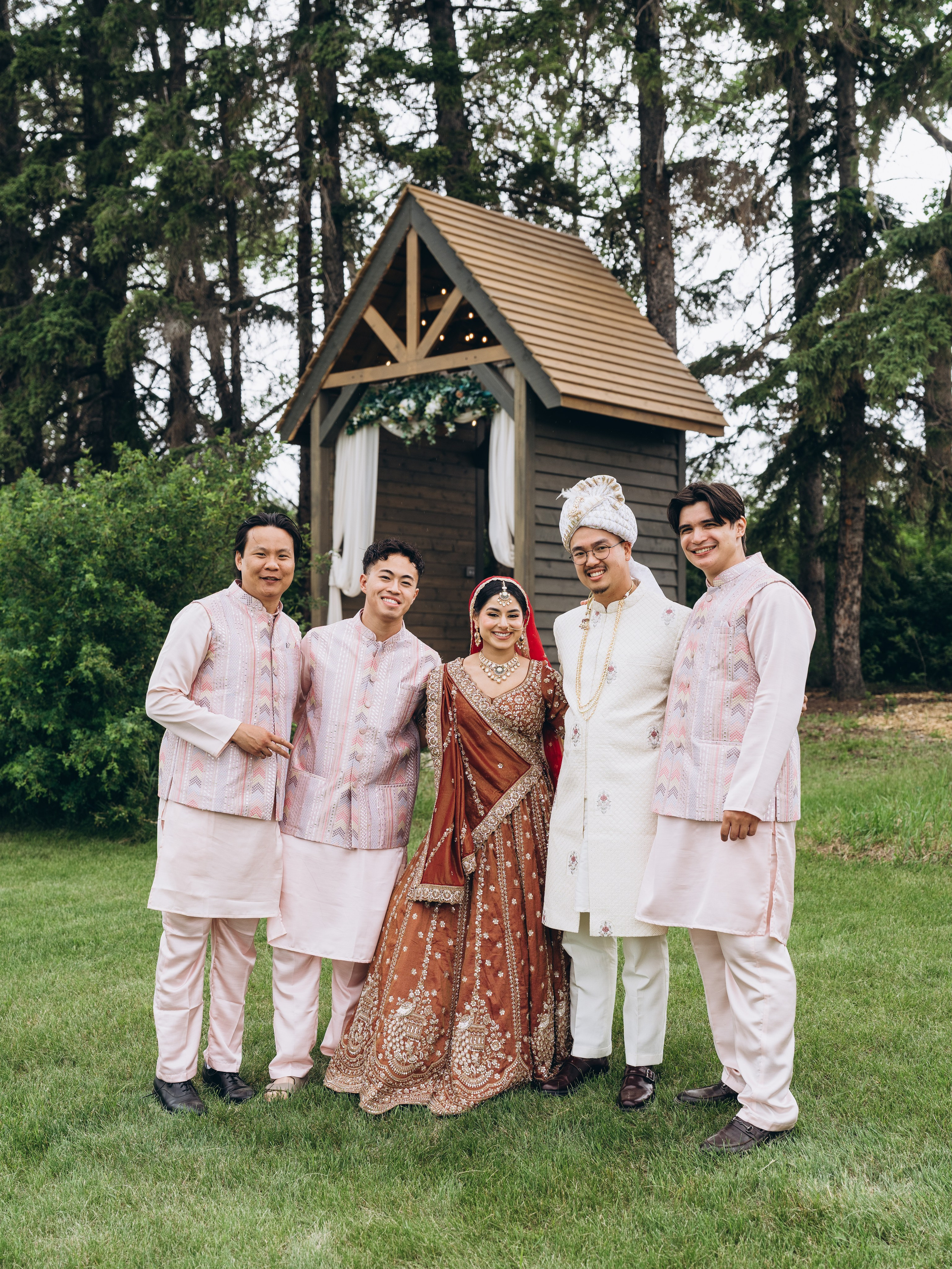Jackie & Bindi. Calgary Wedding & Lifestyle Photographer — Yevhen Polishchuk