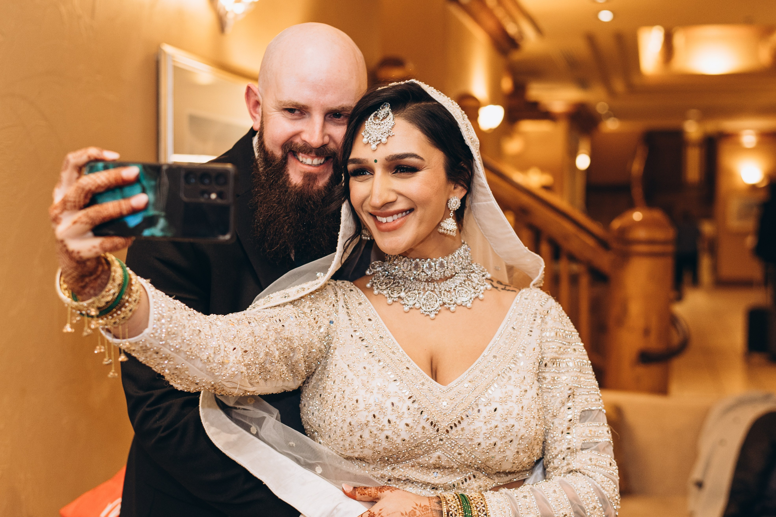 Neetu & Stewart. Calgary Wedding & Lifestyle Photographer — Yevhen Polishchuk