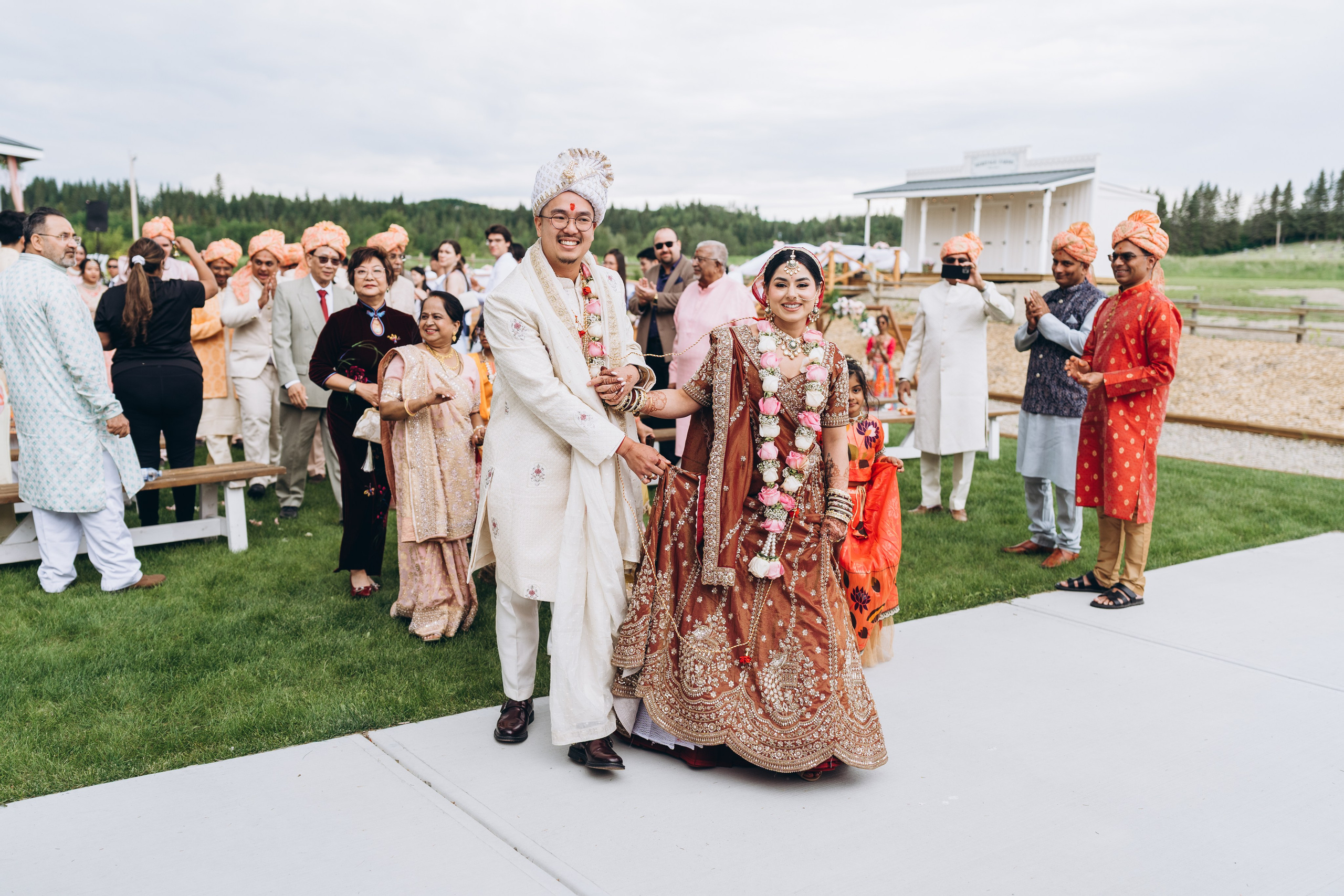Jackie & Bindi. Calgary Wedding & Lifestyle Photographer — Yevhen Polishchuk