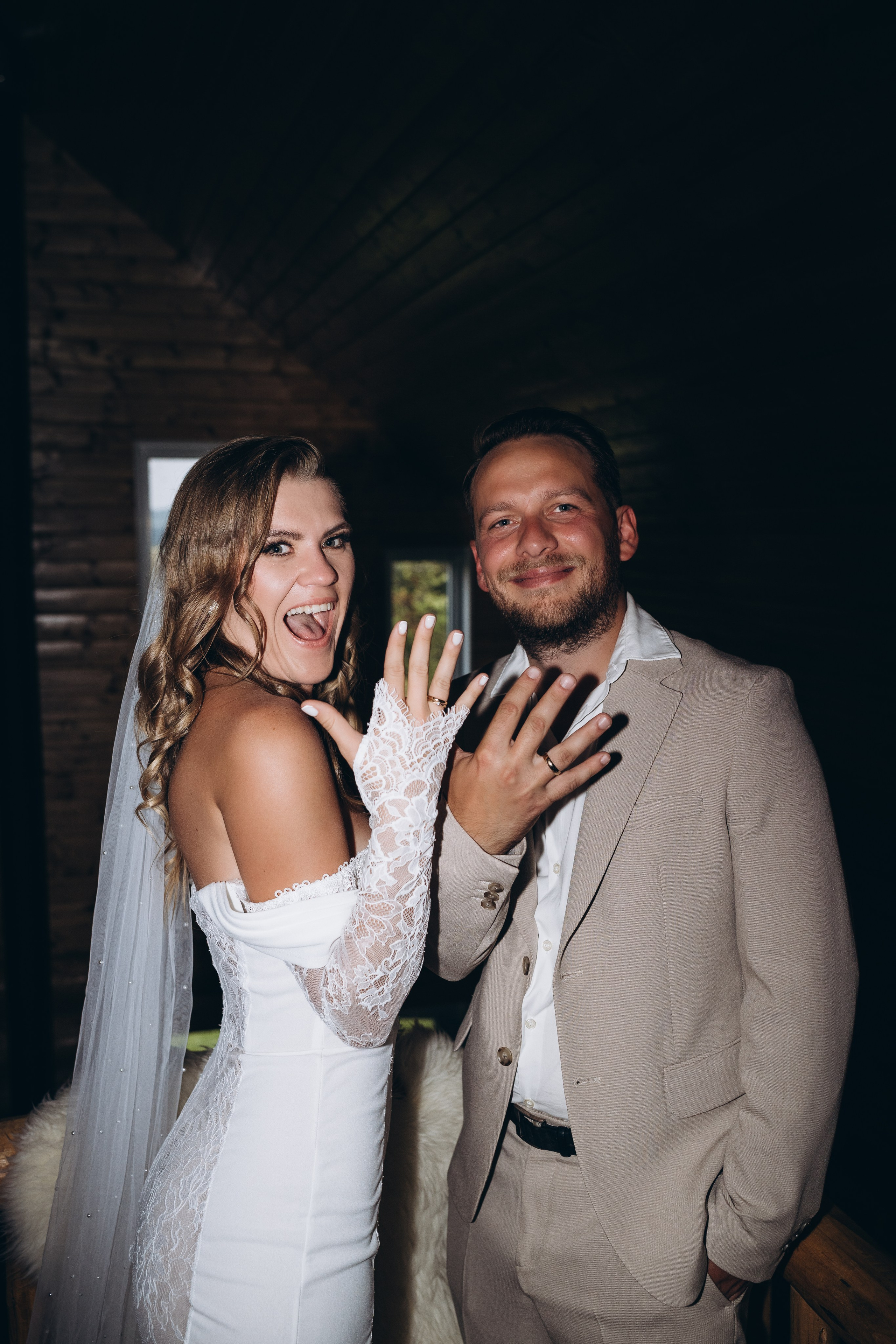 Weronica & Tomasz. Calgary Wedding & Lifestyle Photographer — Yevhen Polishchuk