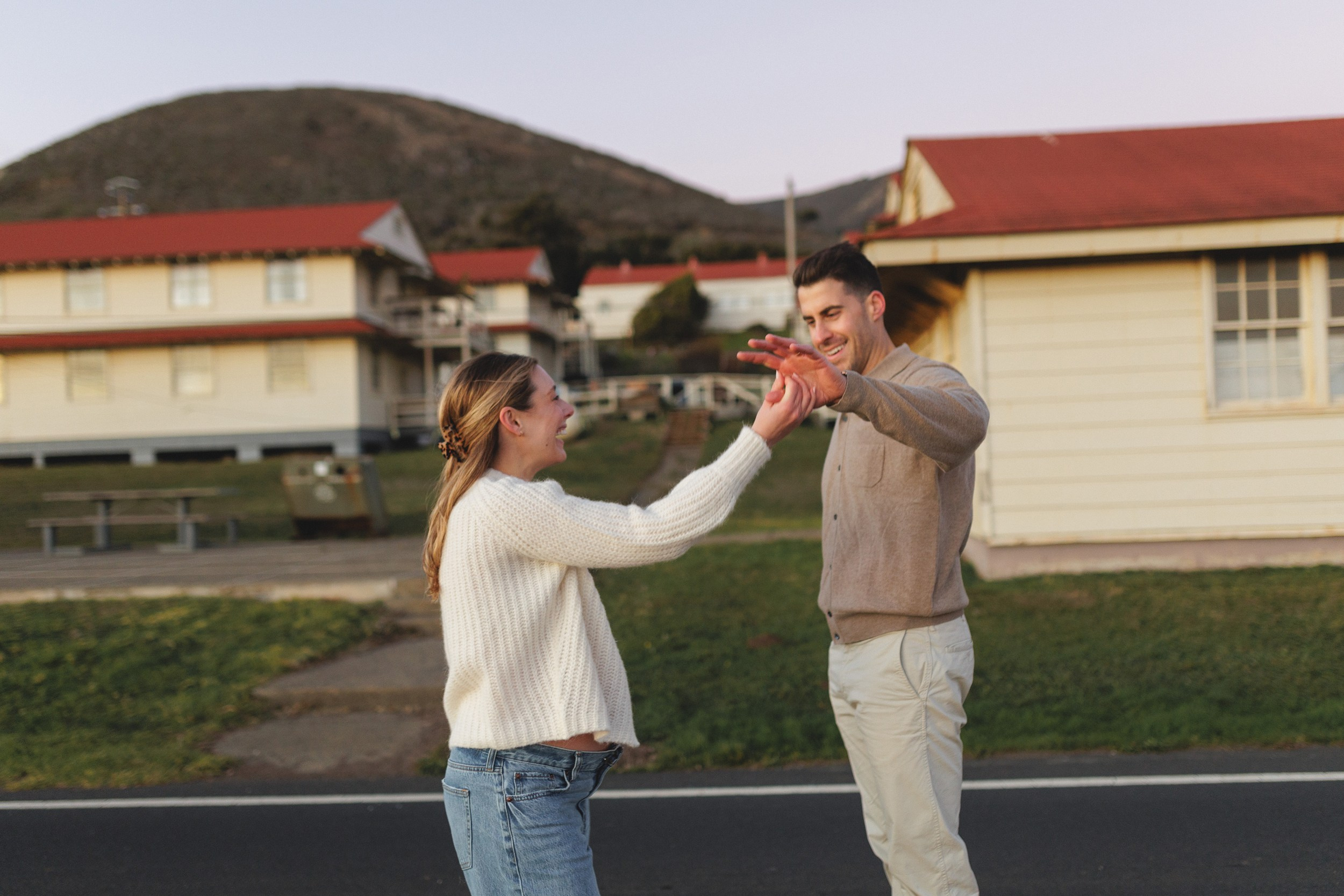 Rodeo Beach Maternity Session | Marin Headlands Pregnancy Photographer. Maternity, newborn photographer in the Bay Area|Iryna Rakivnenko