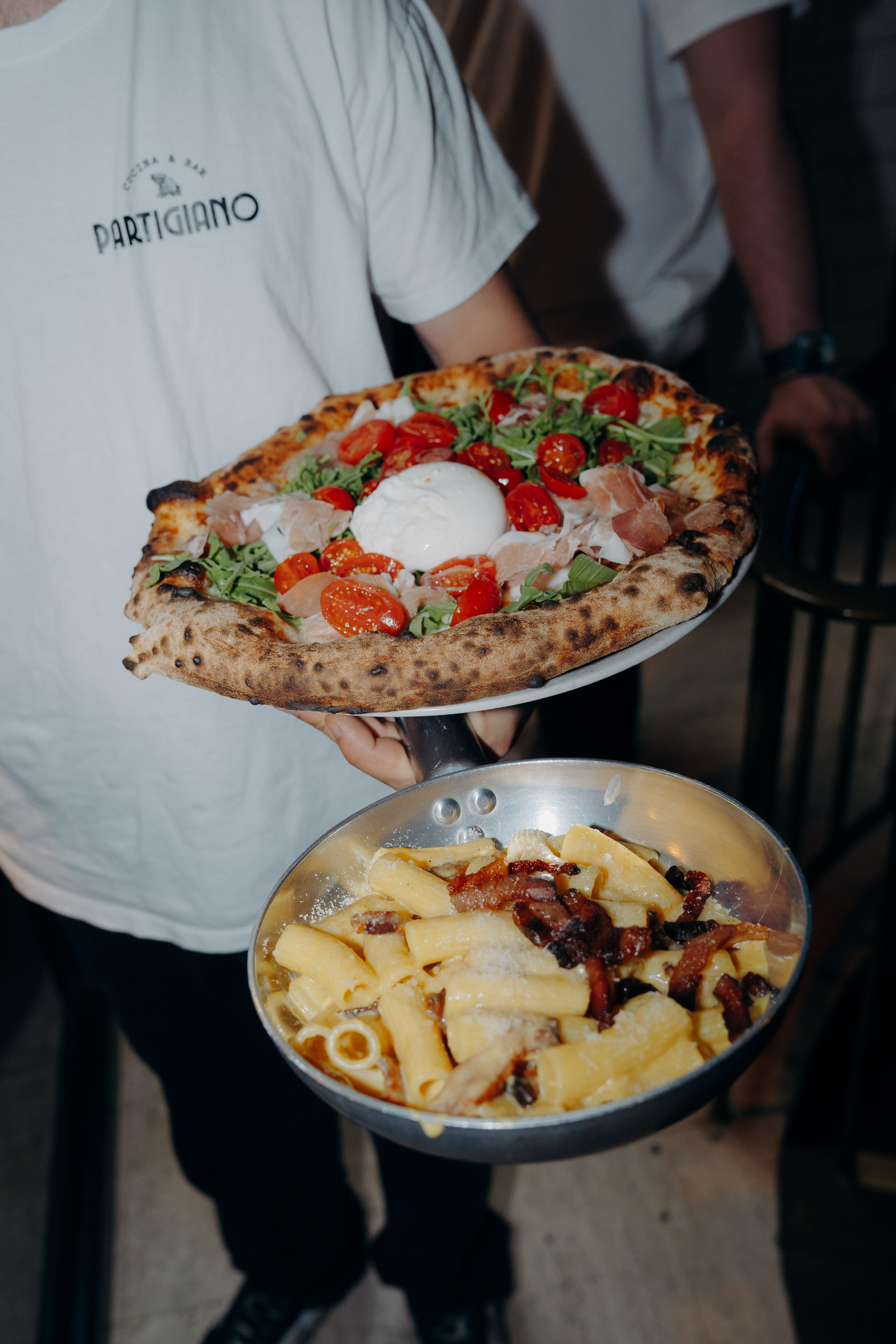 Partigiano. Контент-фотограф Алина Филимонова