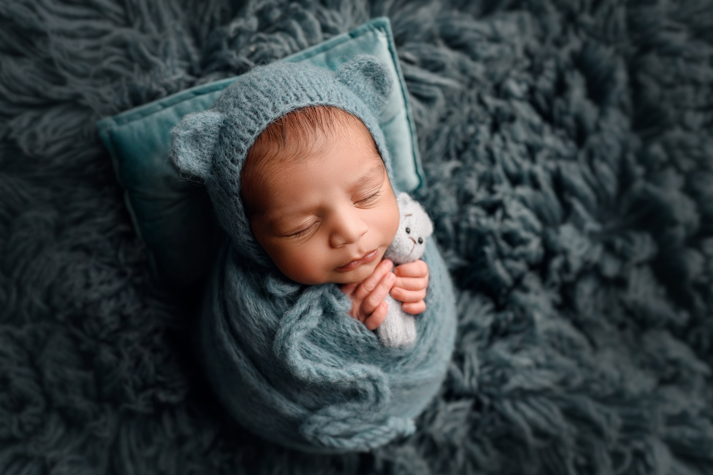 Фотограф новорожденных Берлин