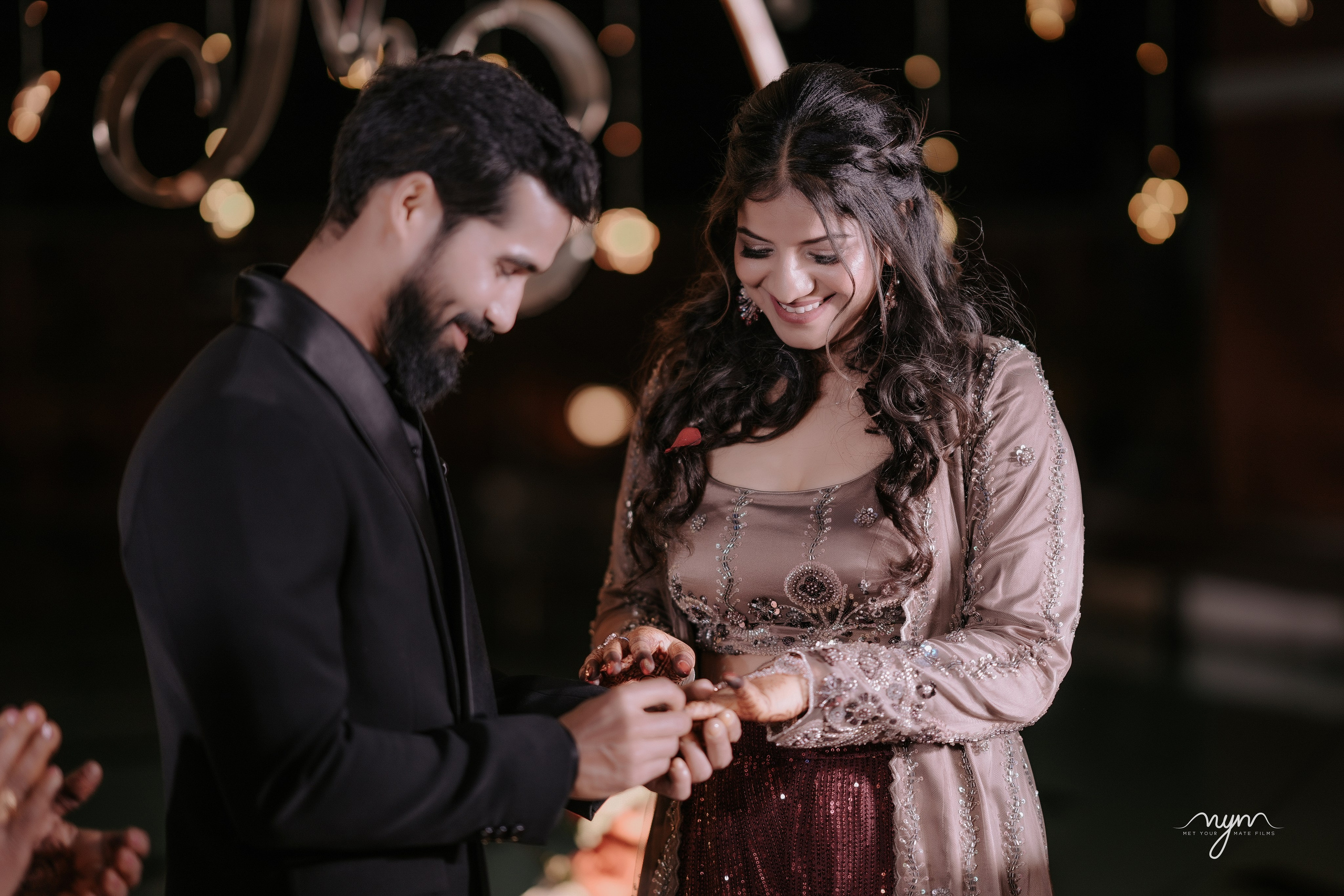 NISHA|SURIN. MET YOUR MATE FILMS