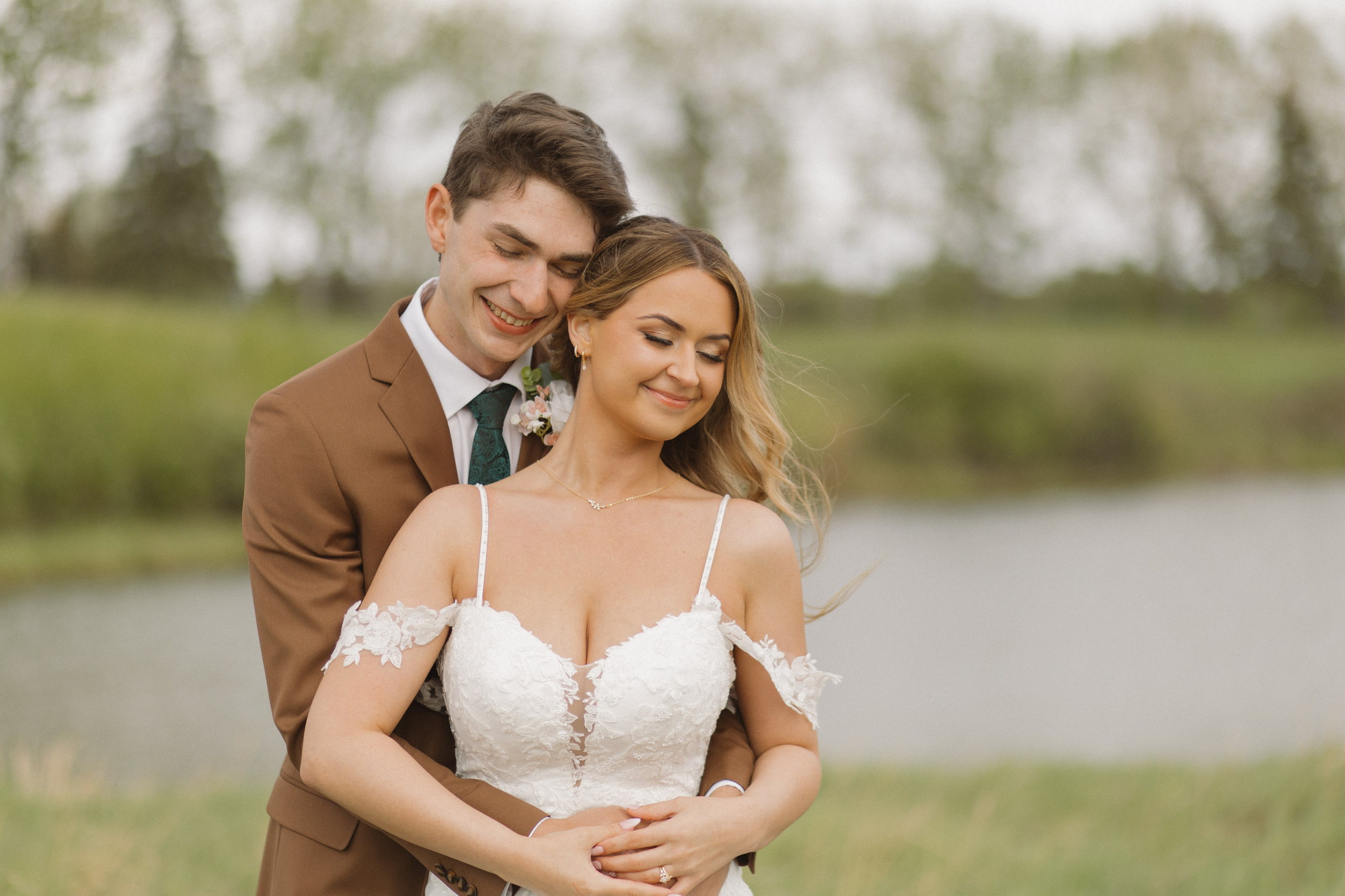 Jennifer & Ethan. Photographer Stanislav Antonov