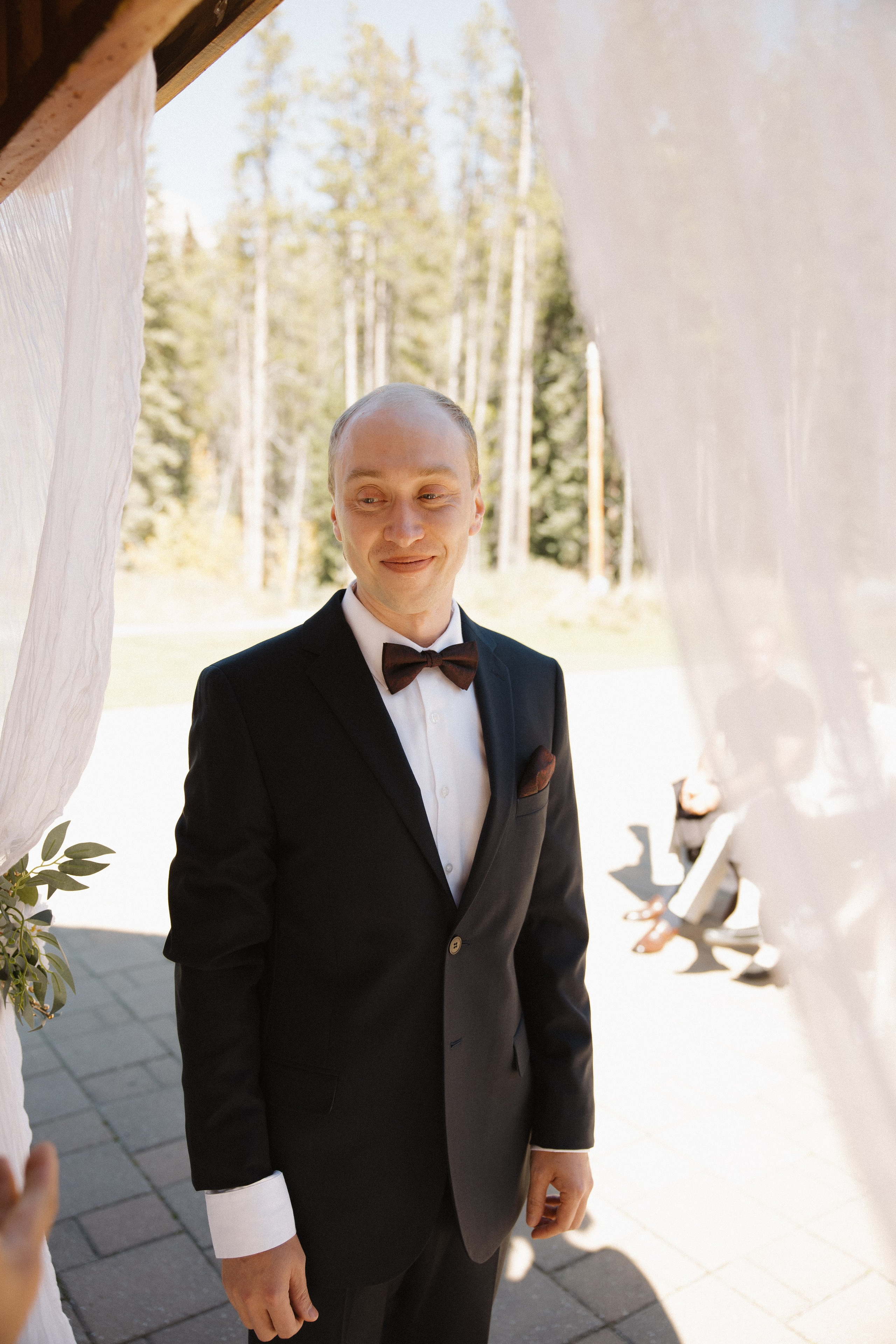 Natalia & Sergey. Photographer Stanislav Antonov