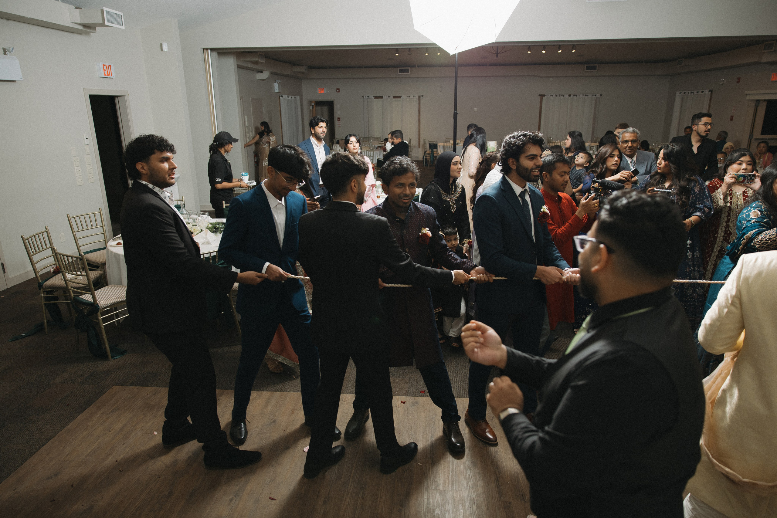 Tehsien & Ammar. Photographer Stanislav Antonov