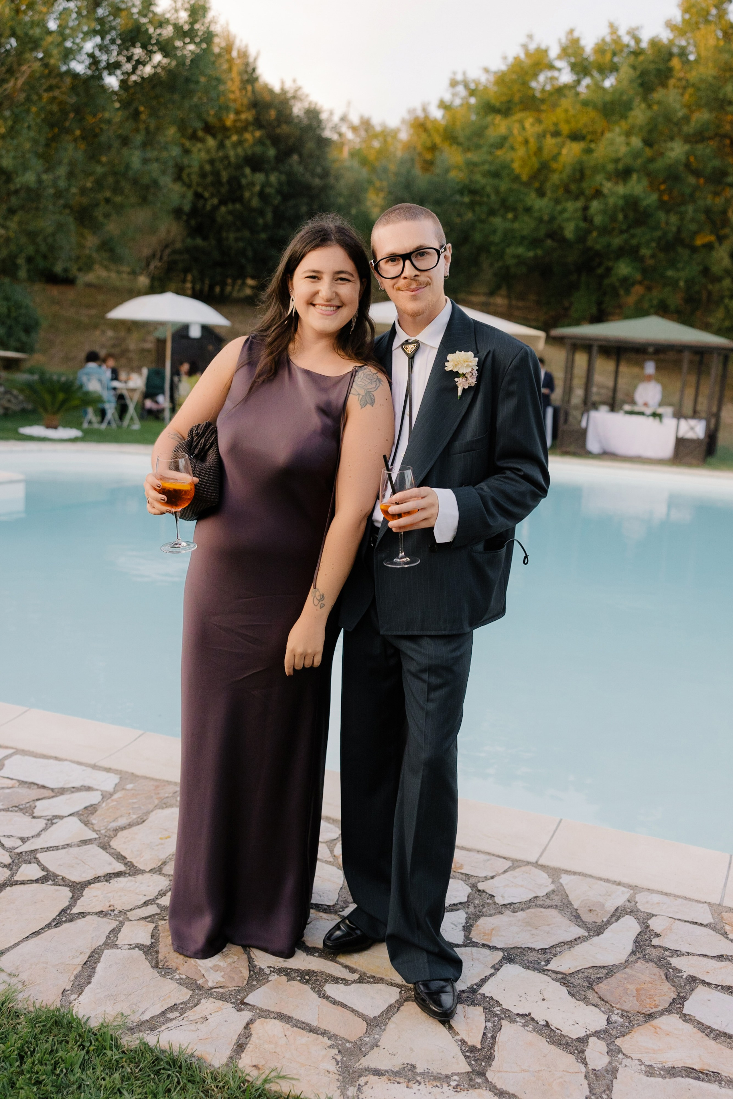 Fabio&Hanin digital. Wedding photographer Italy