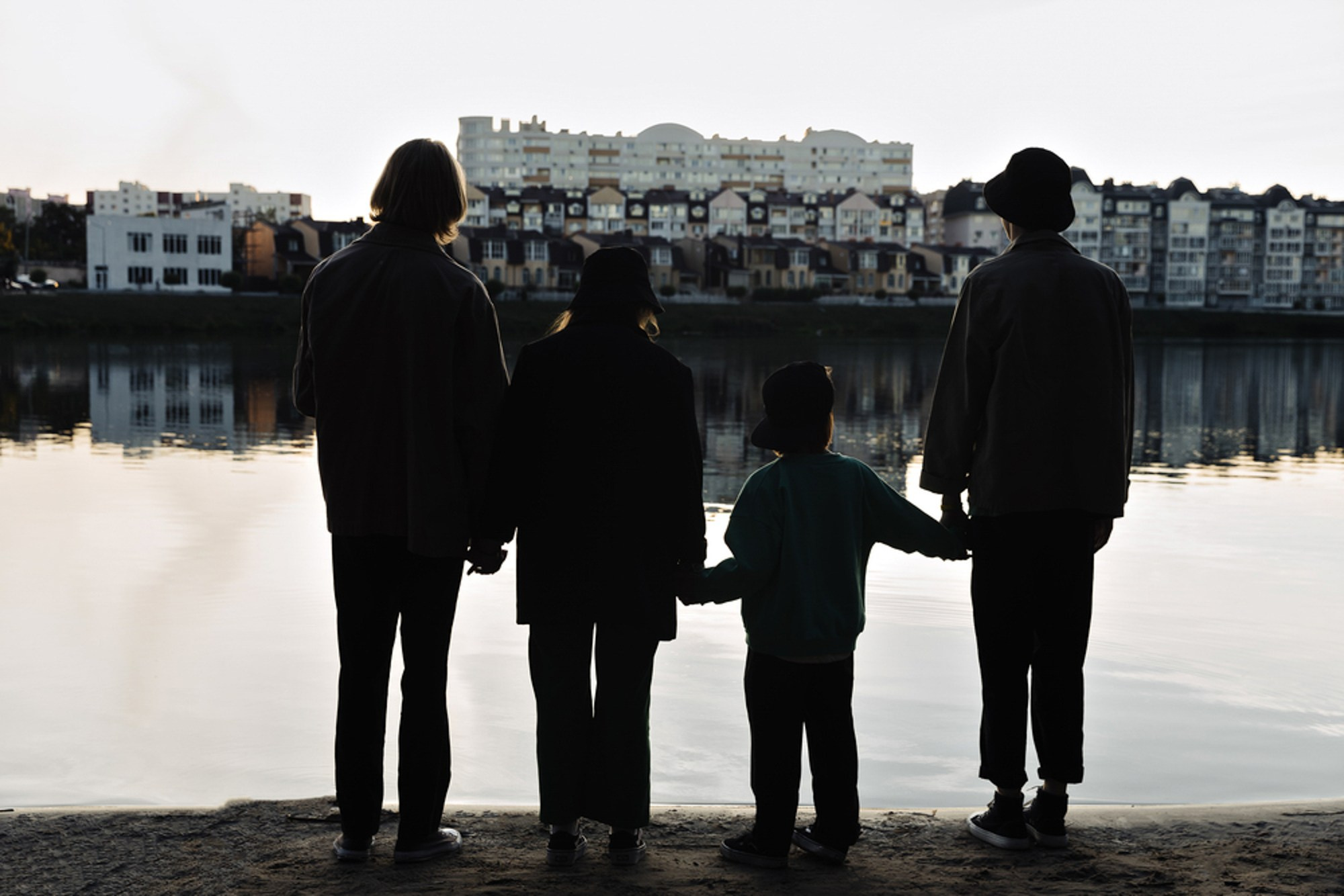 Сімейна прогулянка та фотосесія. Photokostin.com