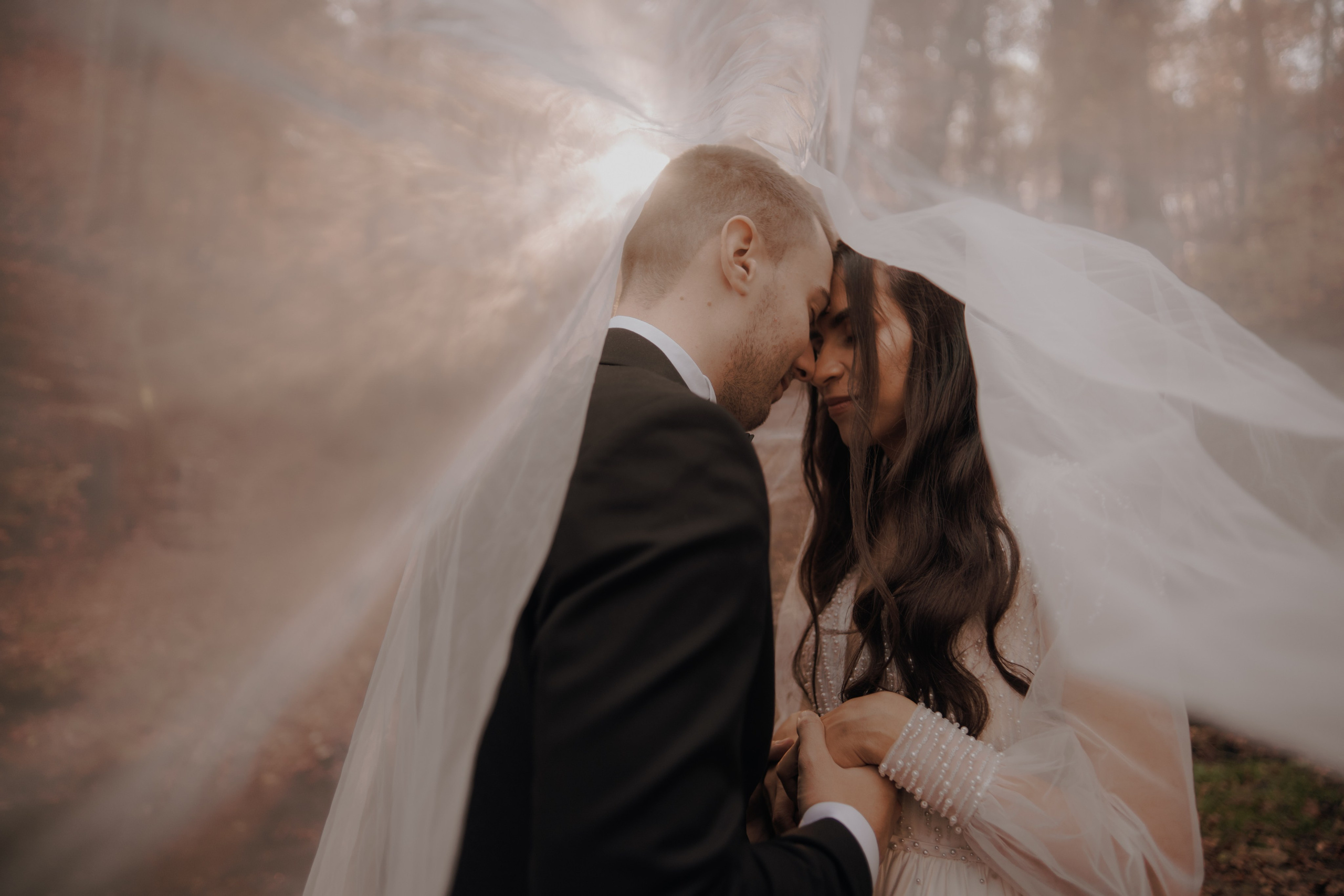 Trash the Dress- Andra & Andrei. Events photographer Paul Dafina