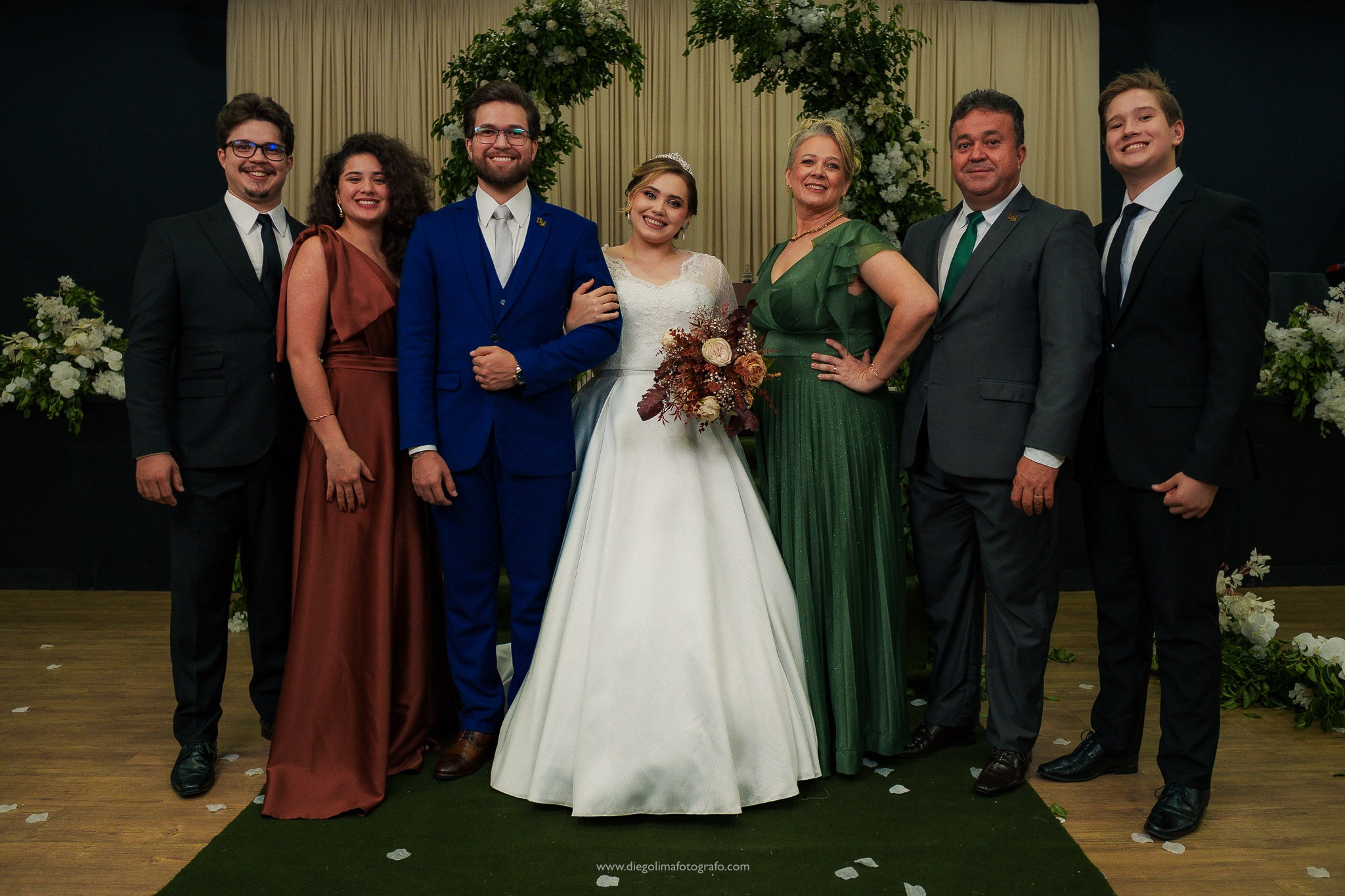 Duda & Daniel — Casamento. Diego Lima Fotógrafo e Videomaker em Rondônia