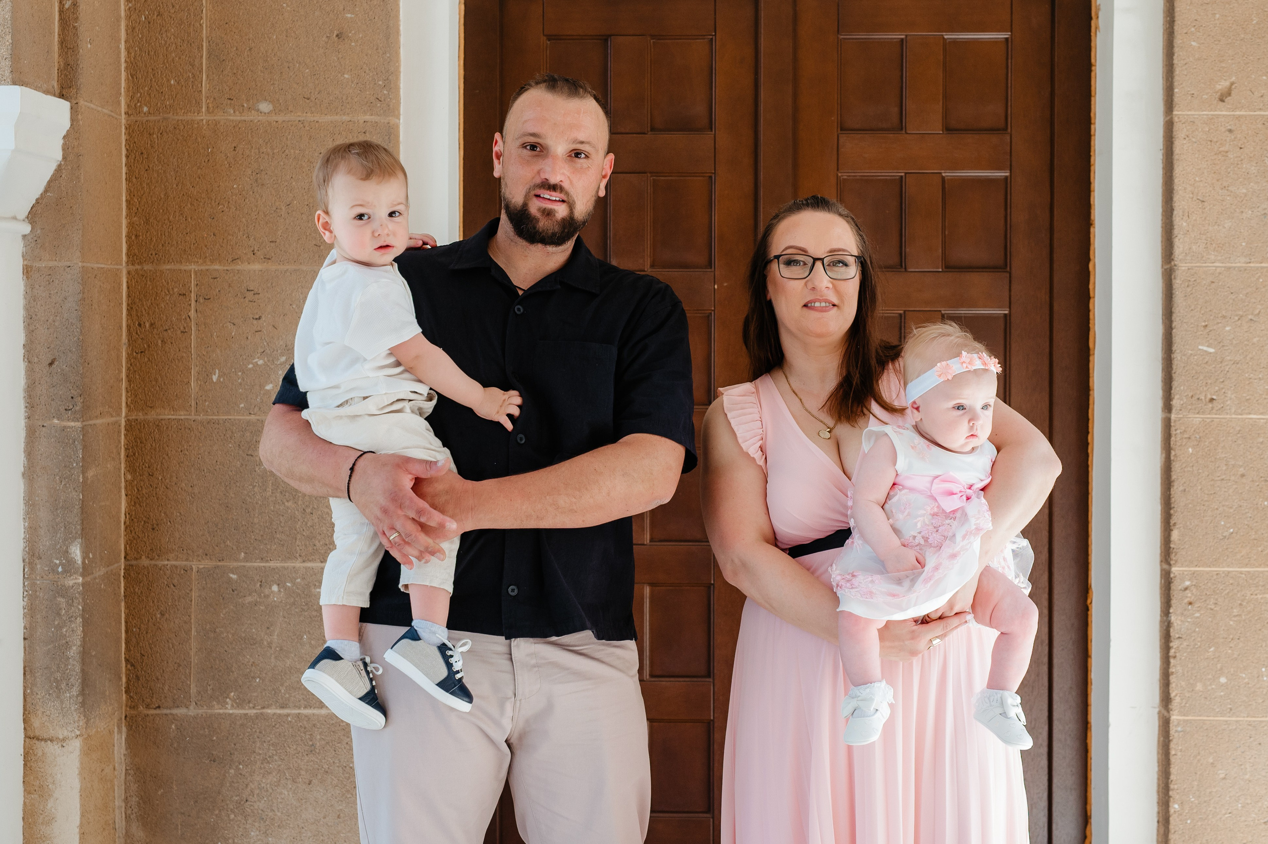 Baptism Anastasia. AdrianOltean.wfolio.pro